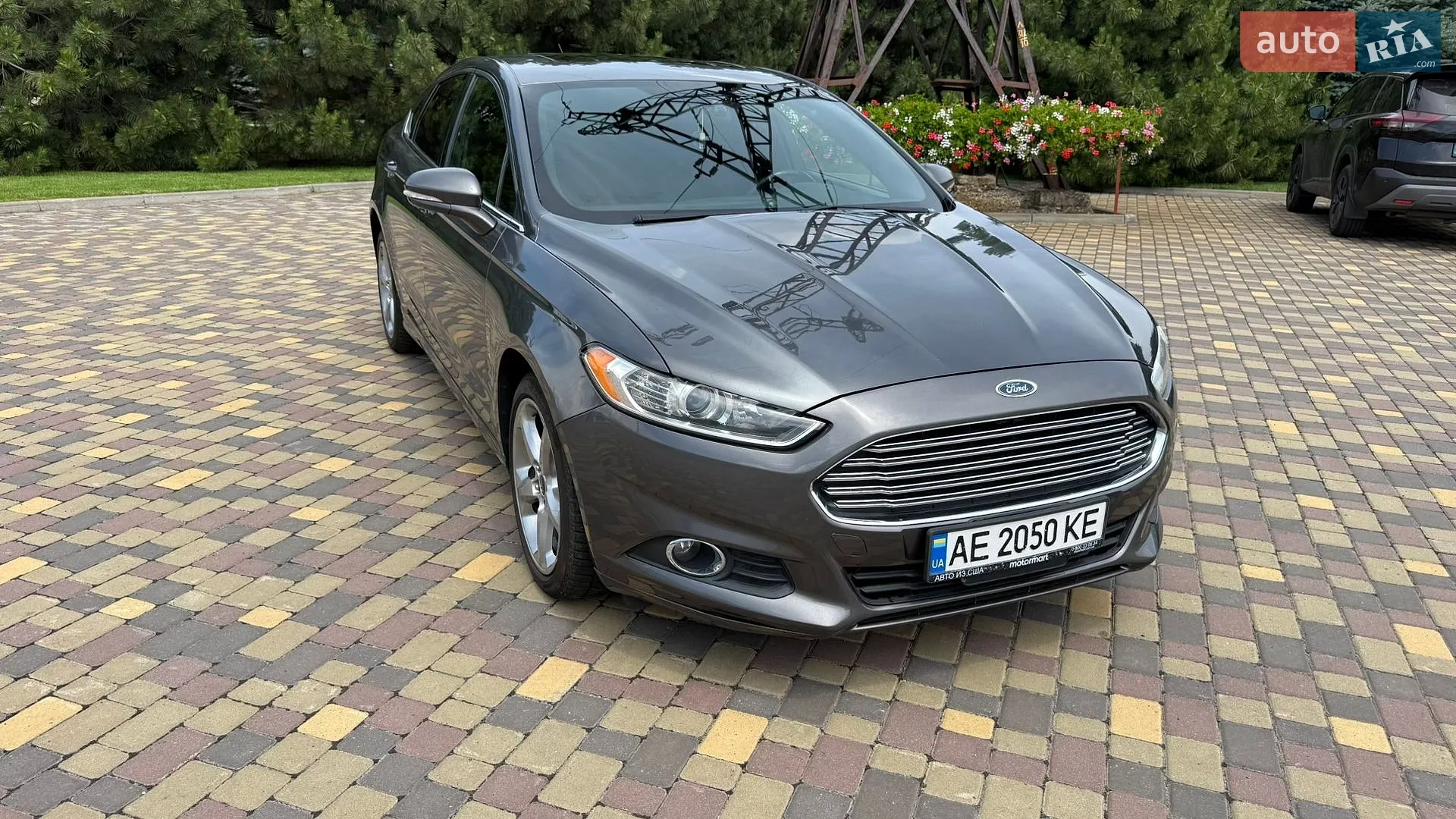 2014 Ford Fusion - мініатюра 8