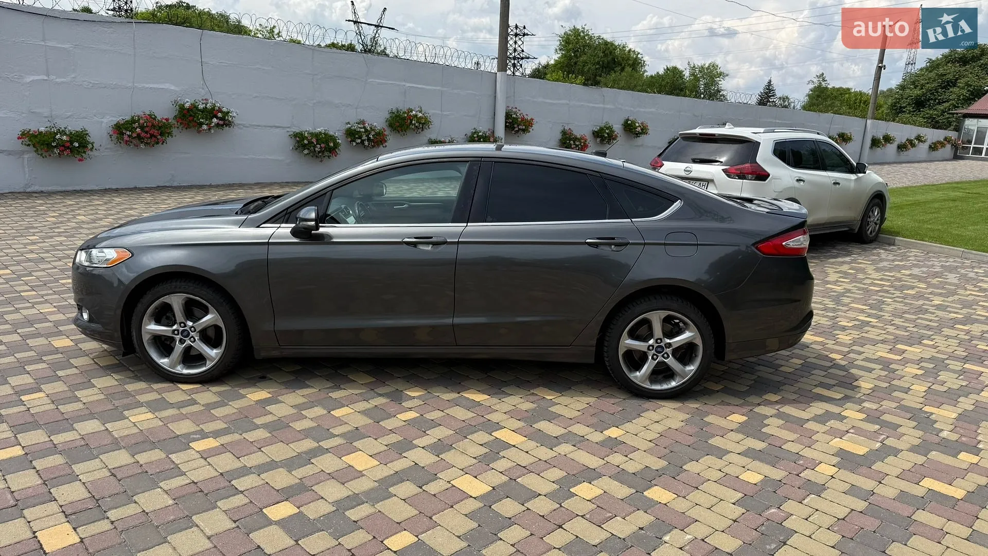 2014 Ford Fusion - мініатюра 10