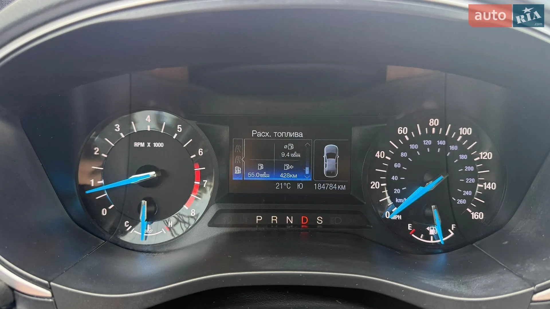 2014 Ford Fusion - мініатюра 18