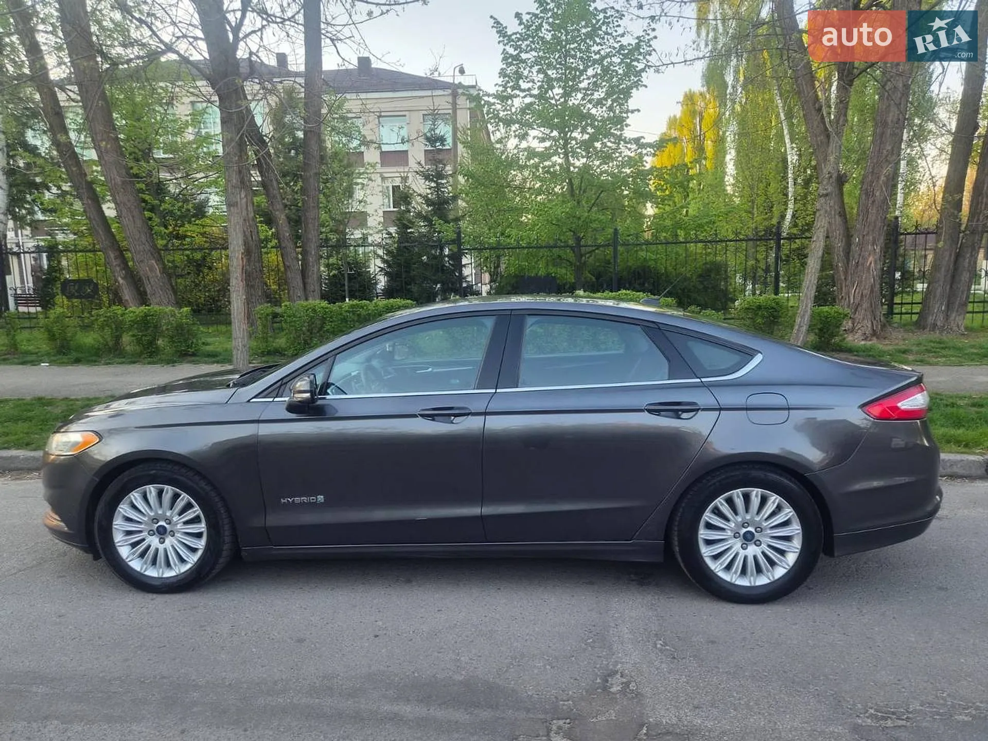 2014 Ford Fusion - мініатюра 2