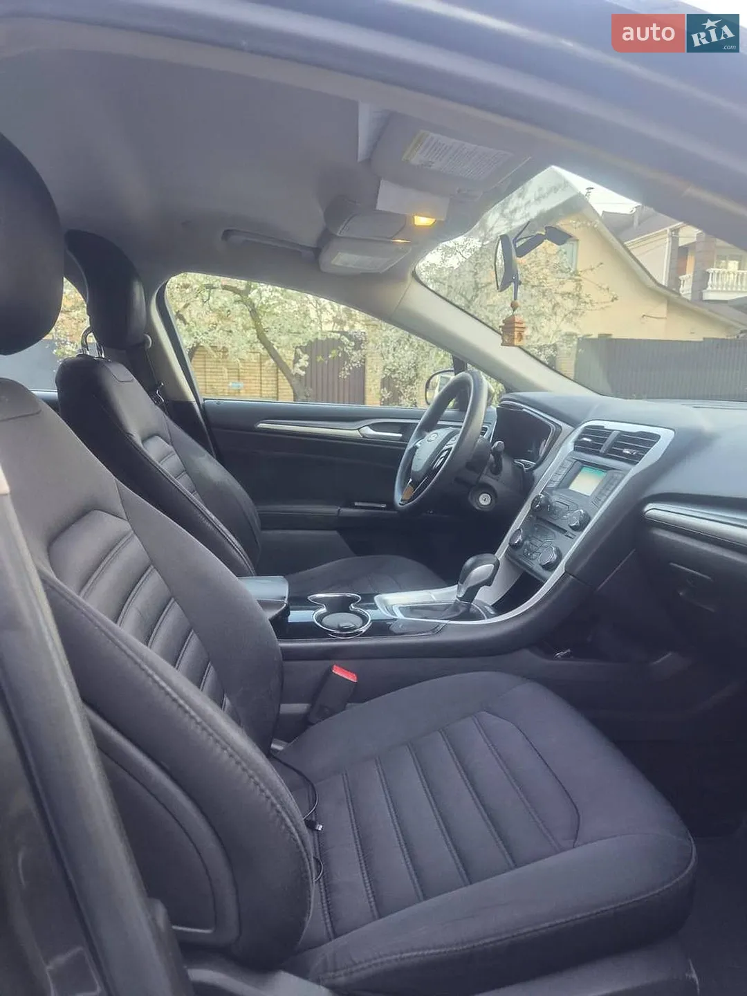 2014 Ford Fusion - мініатюра 7