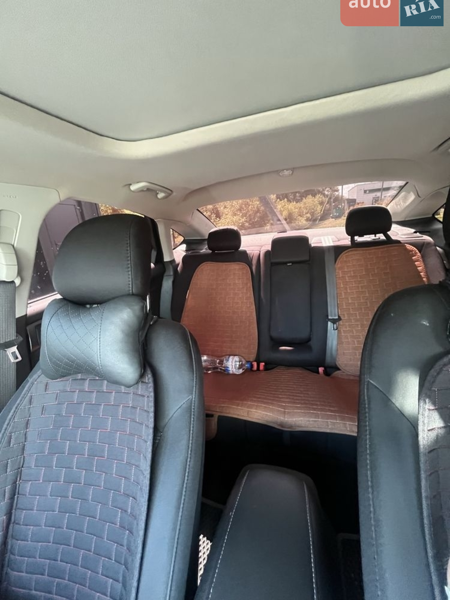 2013 Ford Fusion - мініатюра 7