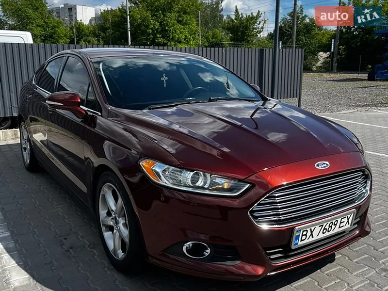 Ford Fusion