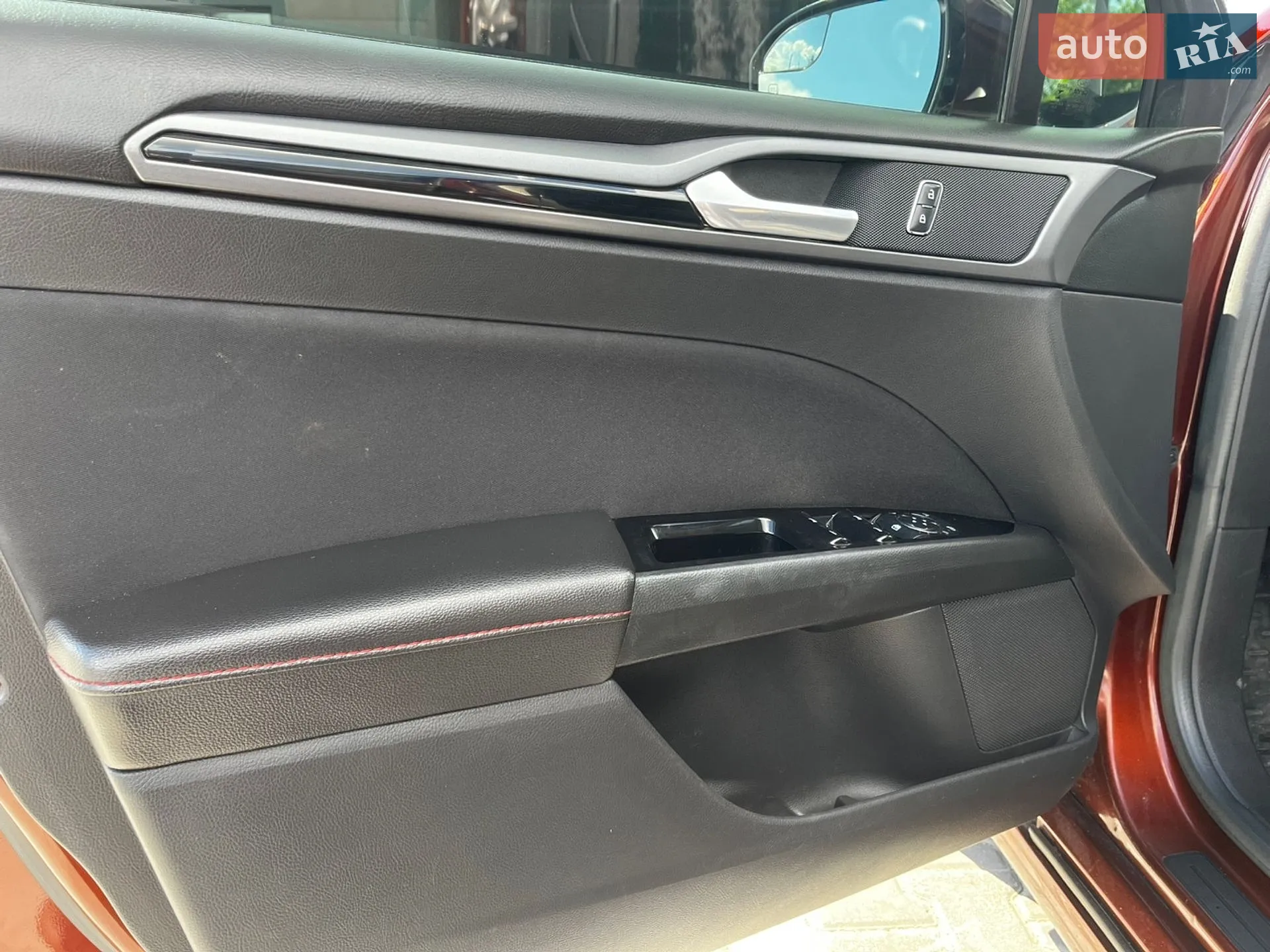 2015 Ford Fusion - мініатюра 11