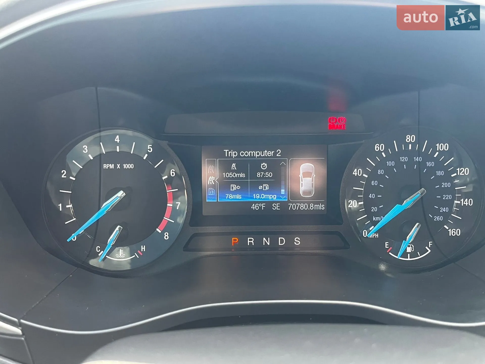 2015 Ford Fusion - мініатюра 21