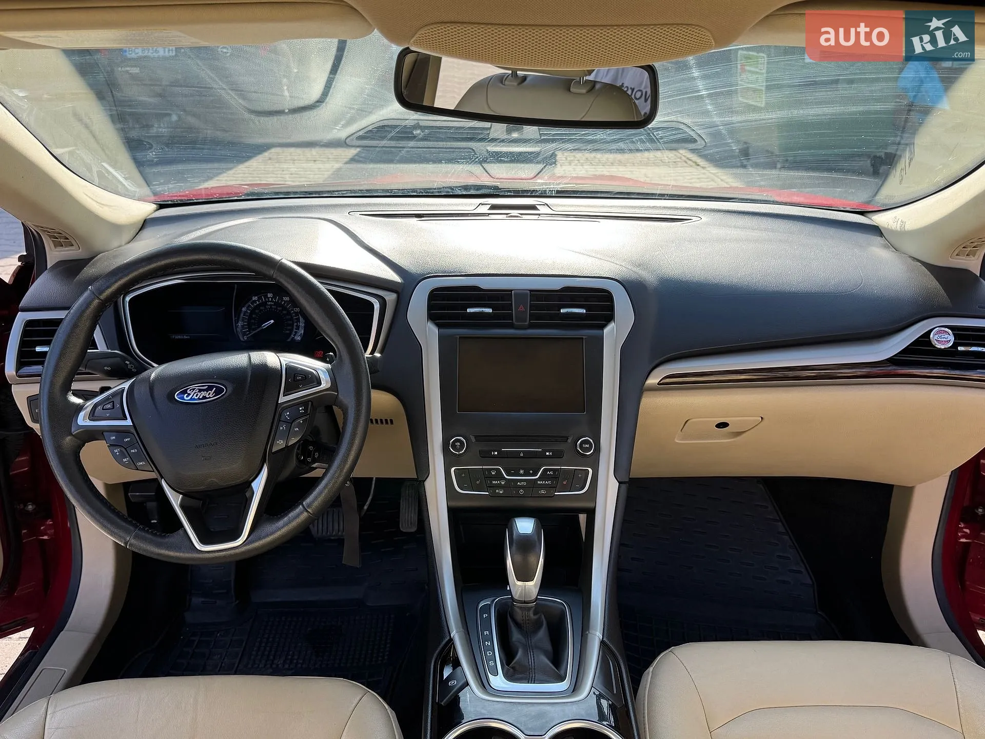 2016 Ford Fusion - мініатюра 14