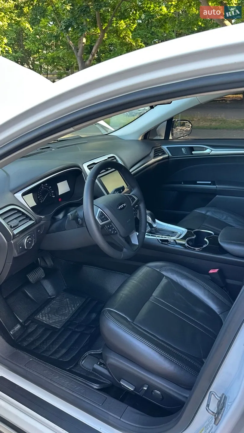 2016 Ford Fusion - мініатюра 11