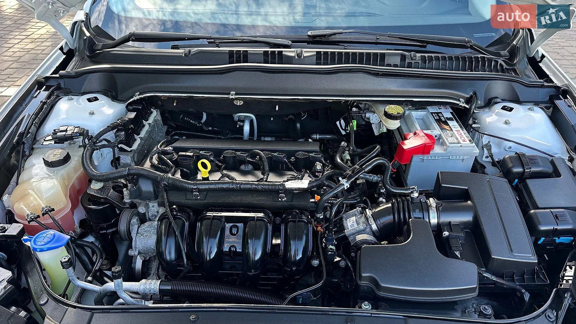 2016 Ford Fusion - мініатюра 6