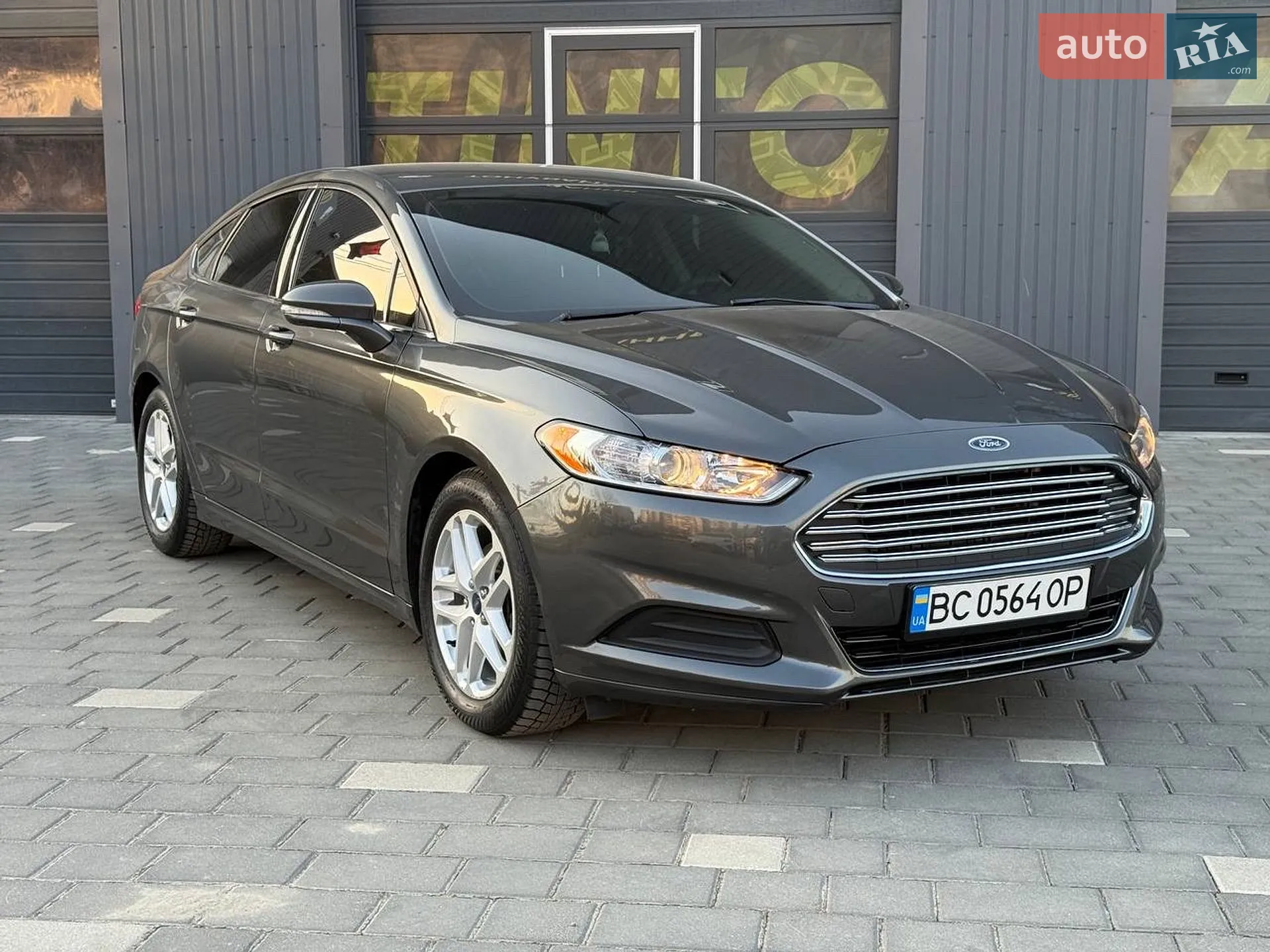 2016 Ford Fusion - мініатюра 4