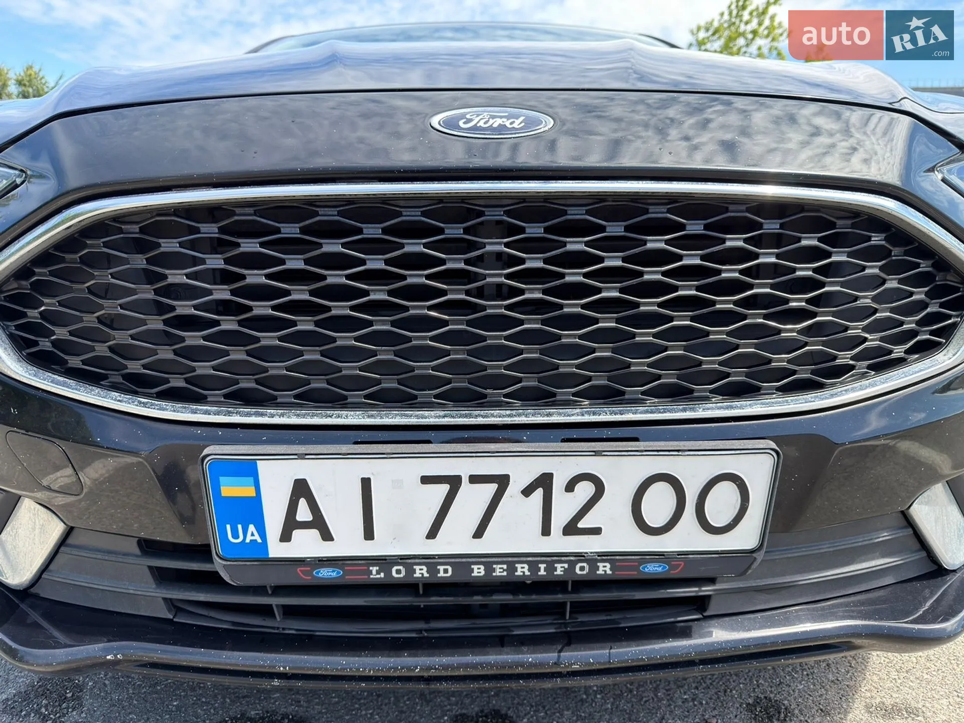 2016 Ford Fusion - мініатюра 20