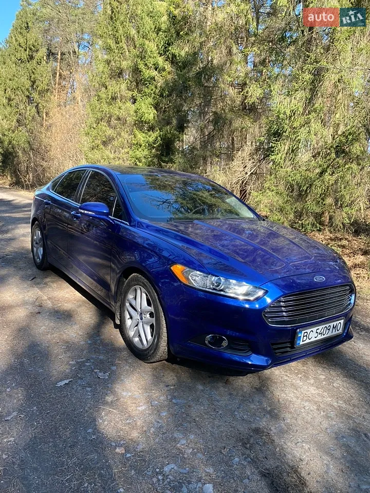 2016 Ford Fusion - мініатюра 26