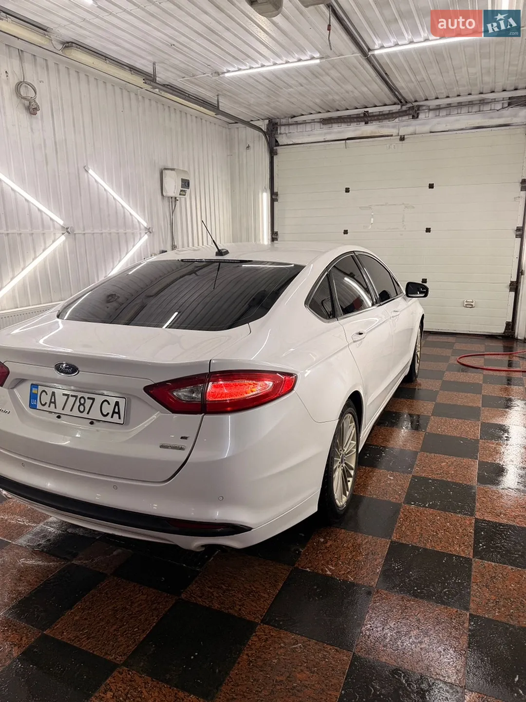 2013 Ford Fusion - мініатюра 4