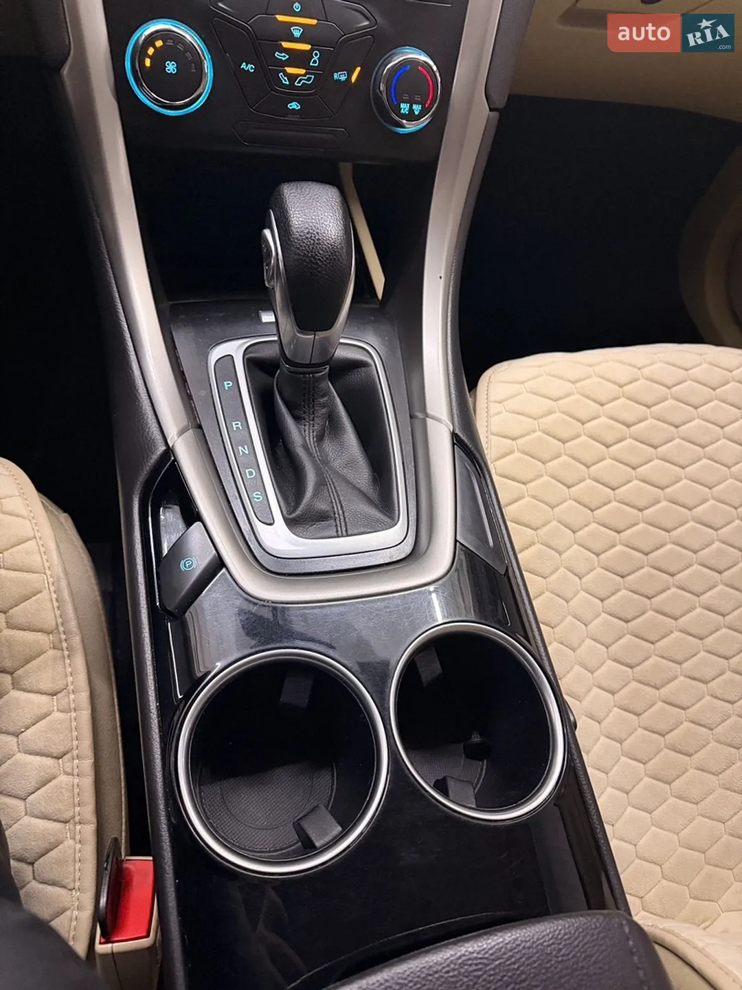 2013 Ford Fusion - мініатюра 14