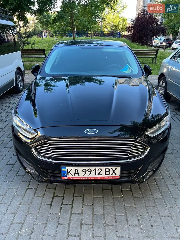 2015 Ford Fusion - мініатюра 27