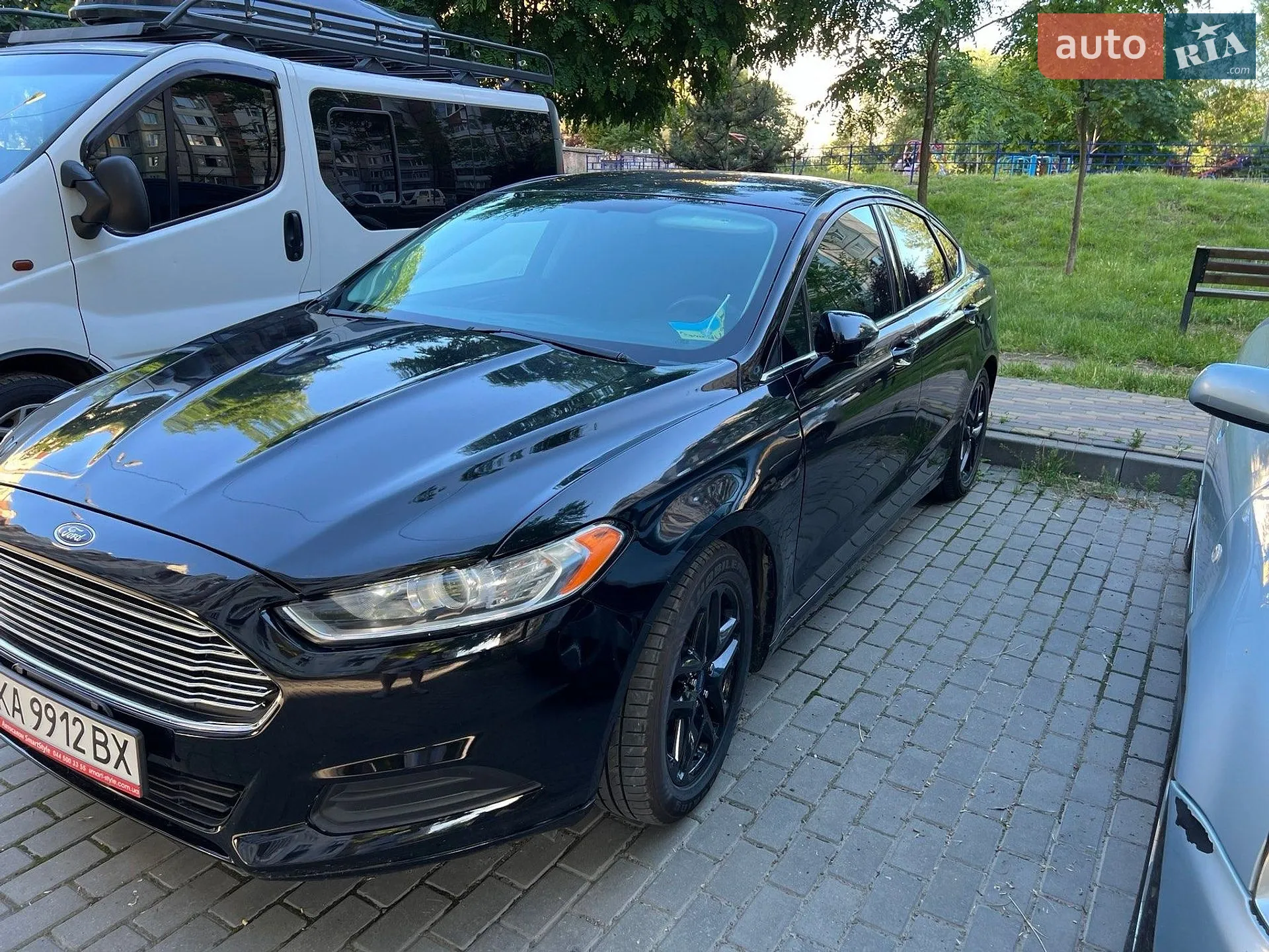 2016 Ford Fusion - мініатюра 4