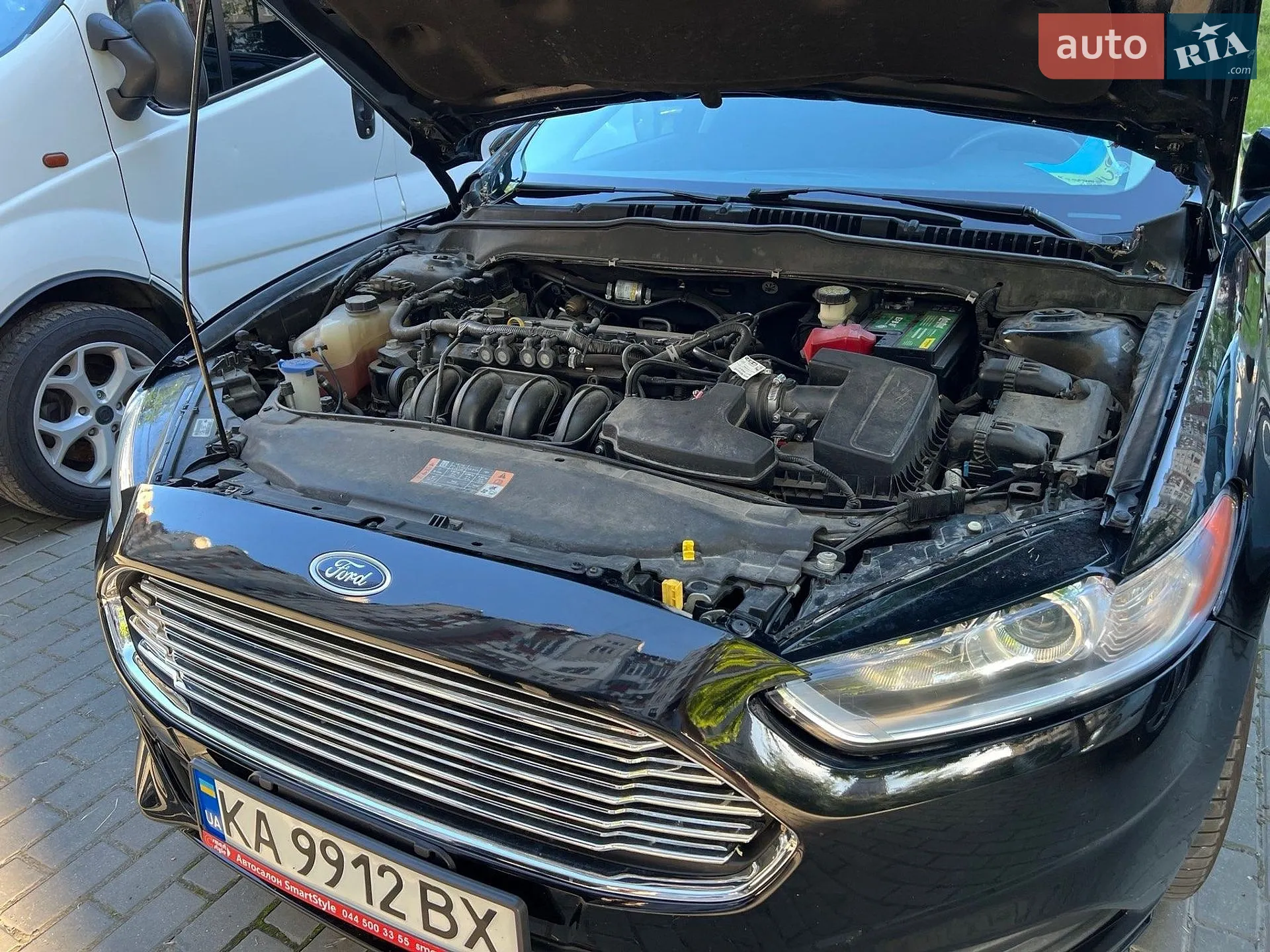 2016 Ford Fusion - мініатюра 13