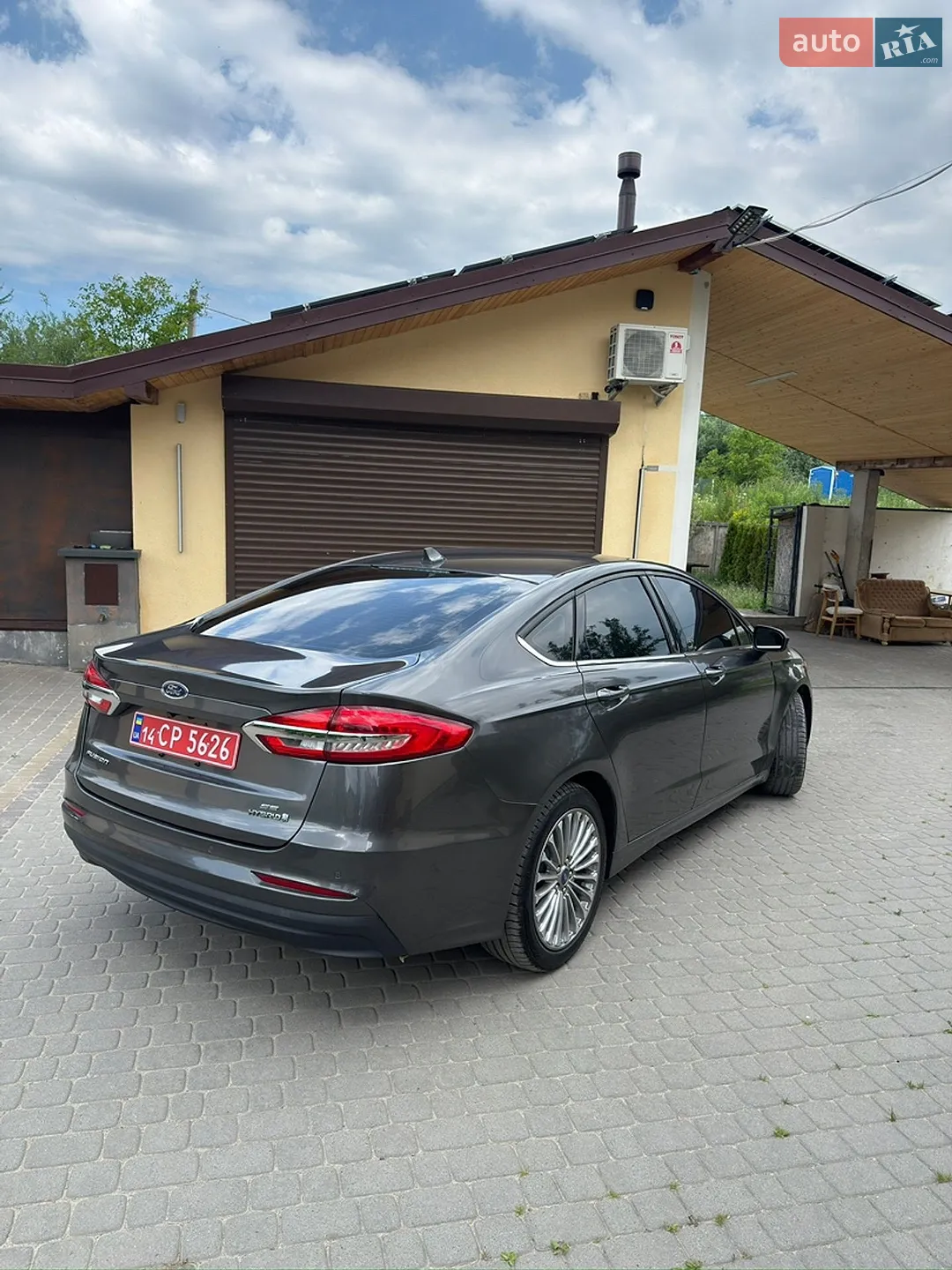 2019 Ford Fusion - мініатюра 5