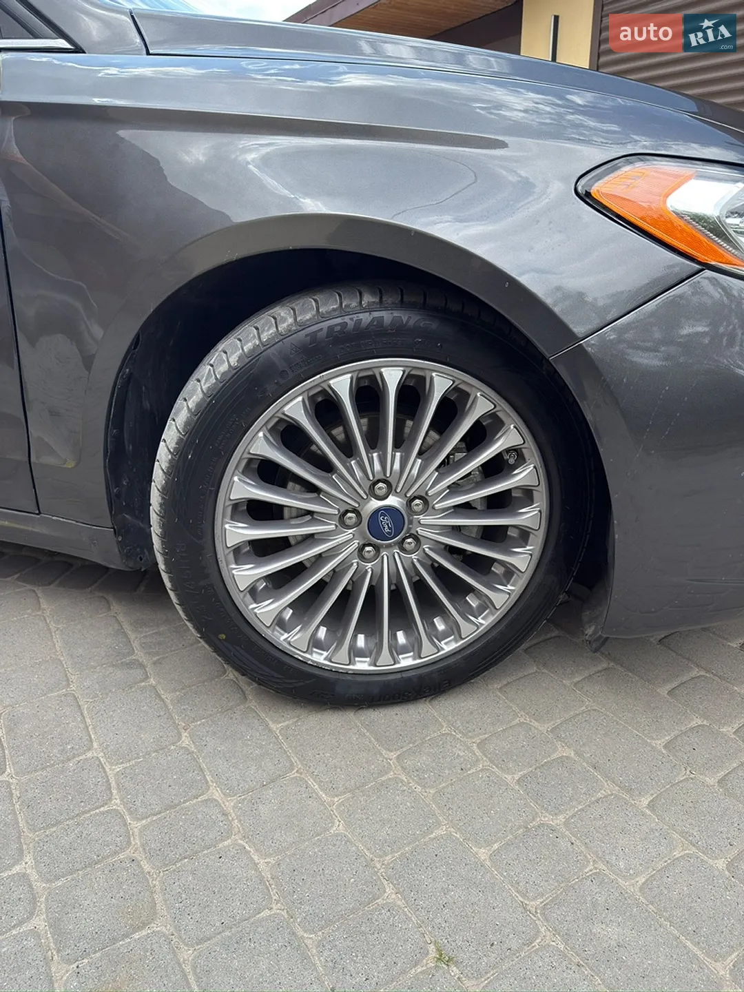 2019 Ford Fusion - мініатюра 15