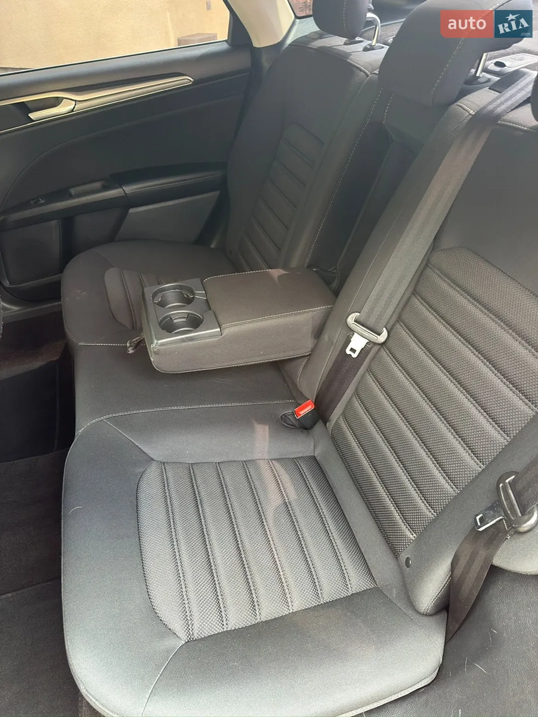 2019 Ford Fusion - мініатюра 34