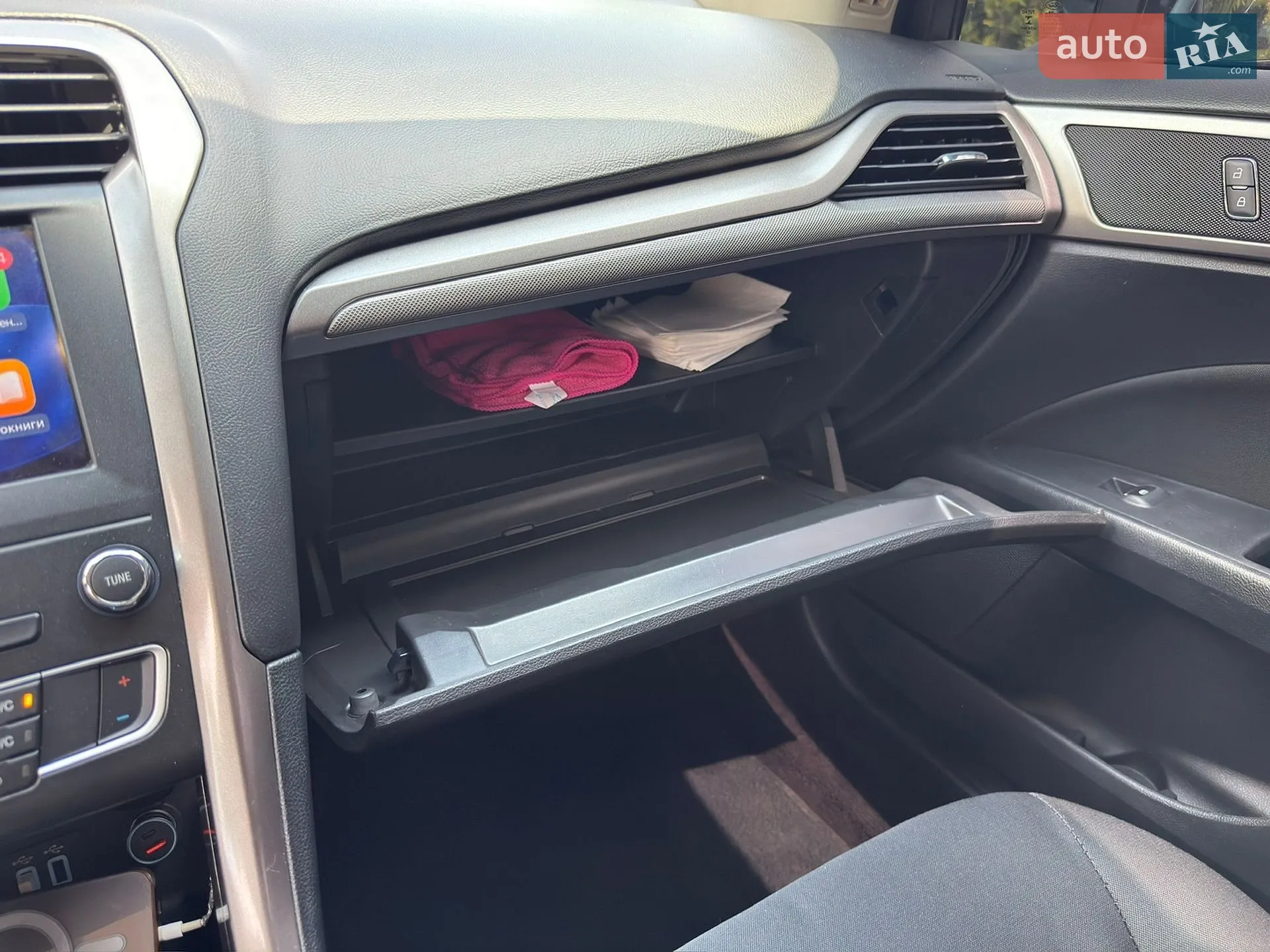 2019 Ford Fusion - мініатюра 42
