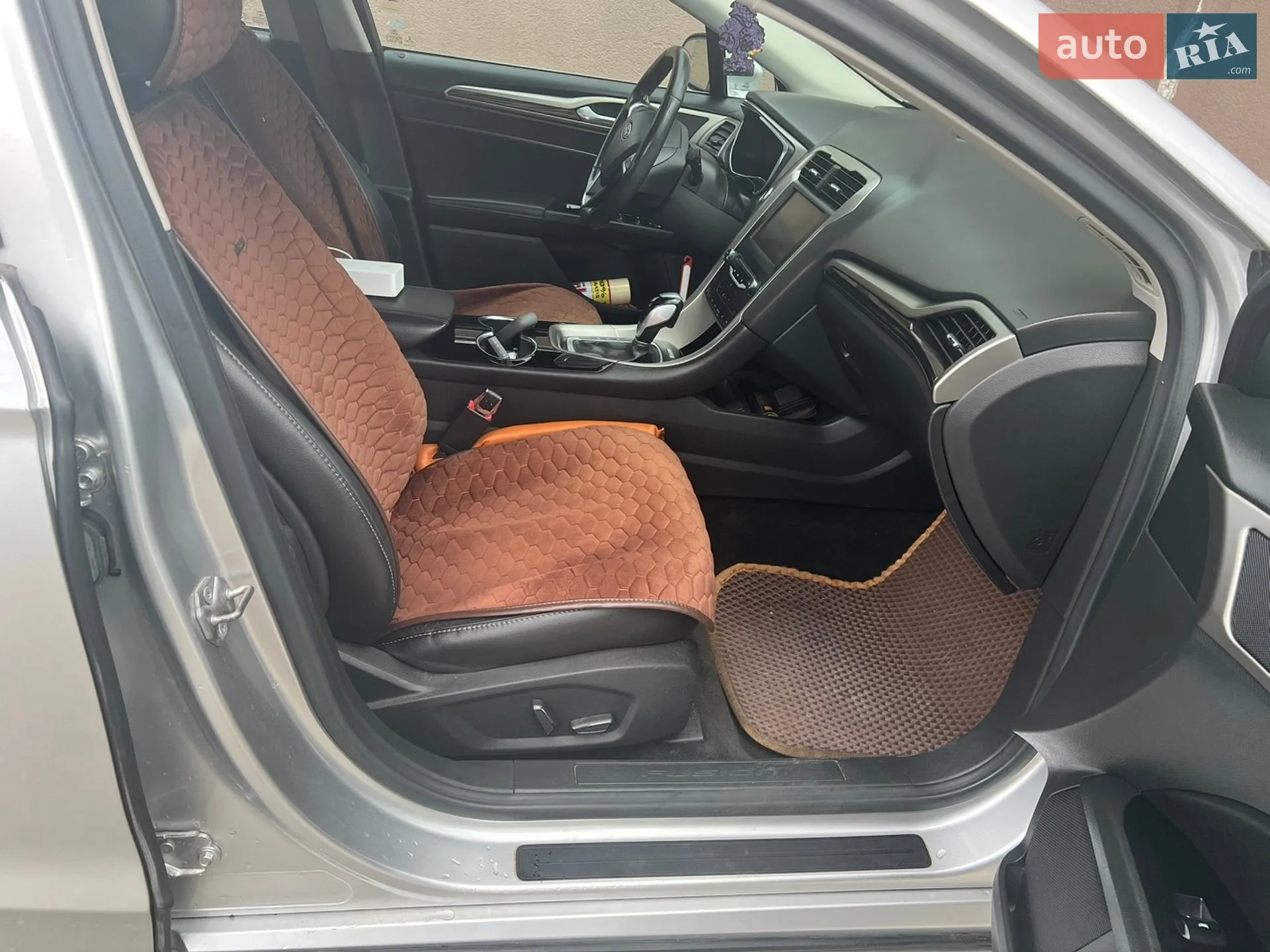 2014 Ford Fusion - мініатюра 13