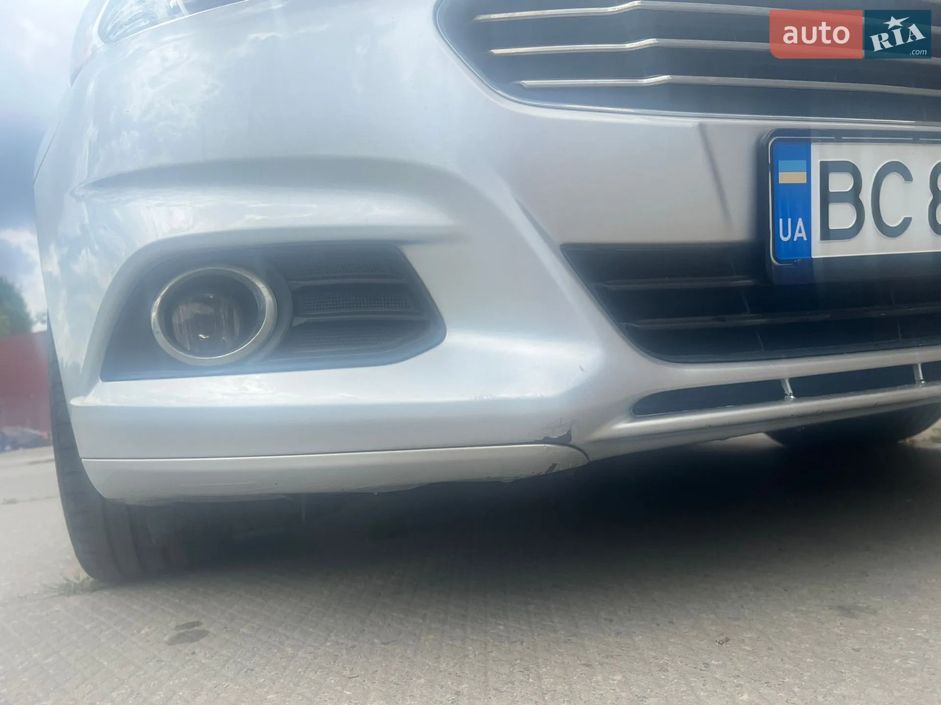 2014 Ford Fusion - мініатюра 20