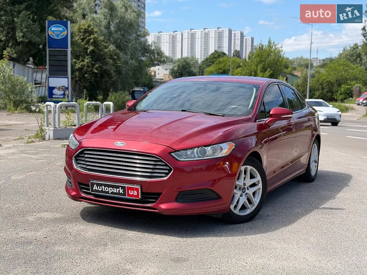 2015 Ford Fusion - мініатюра 20