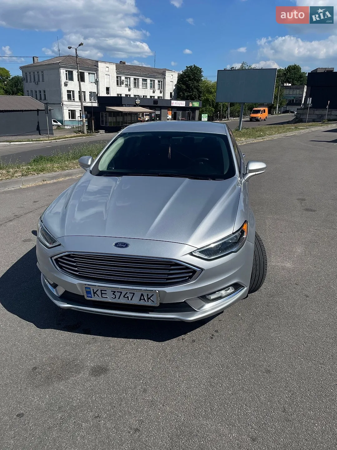2016 Ford Fusion - мініатюра 2