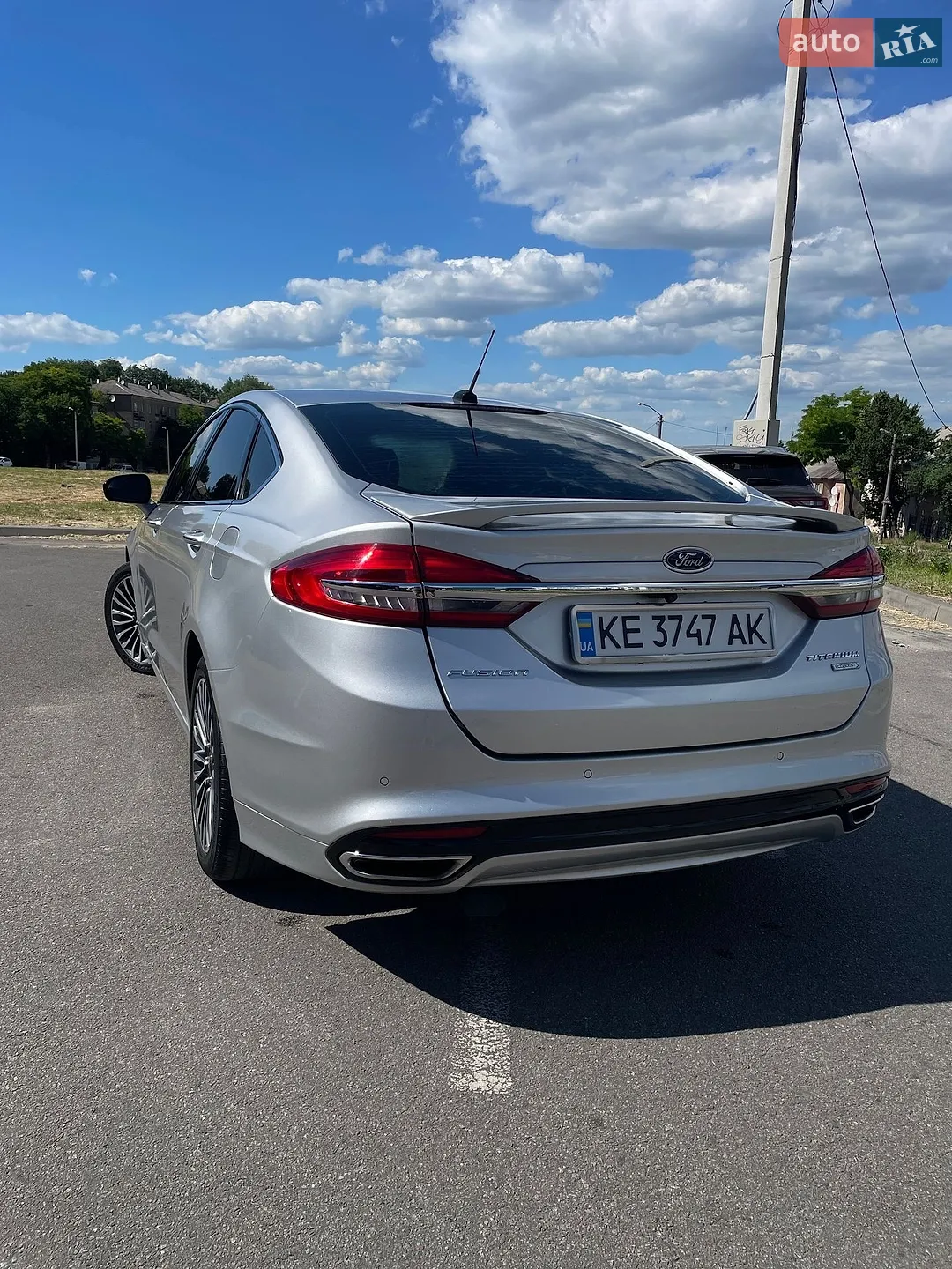 2016 Ford Fusion - мініатюра 11