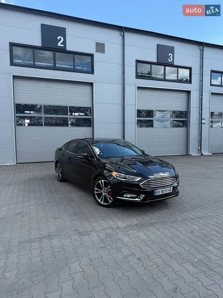 2016 Ford Fusion - мініатюра 29