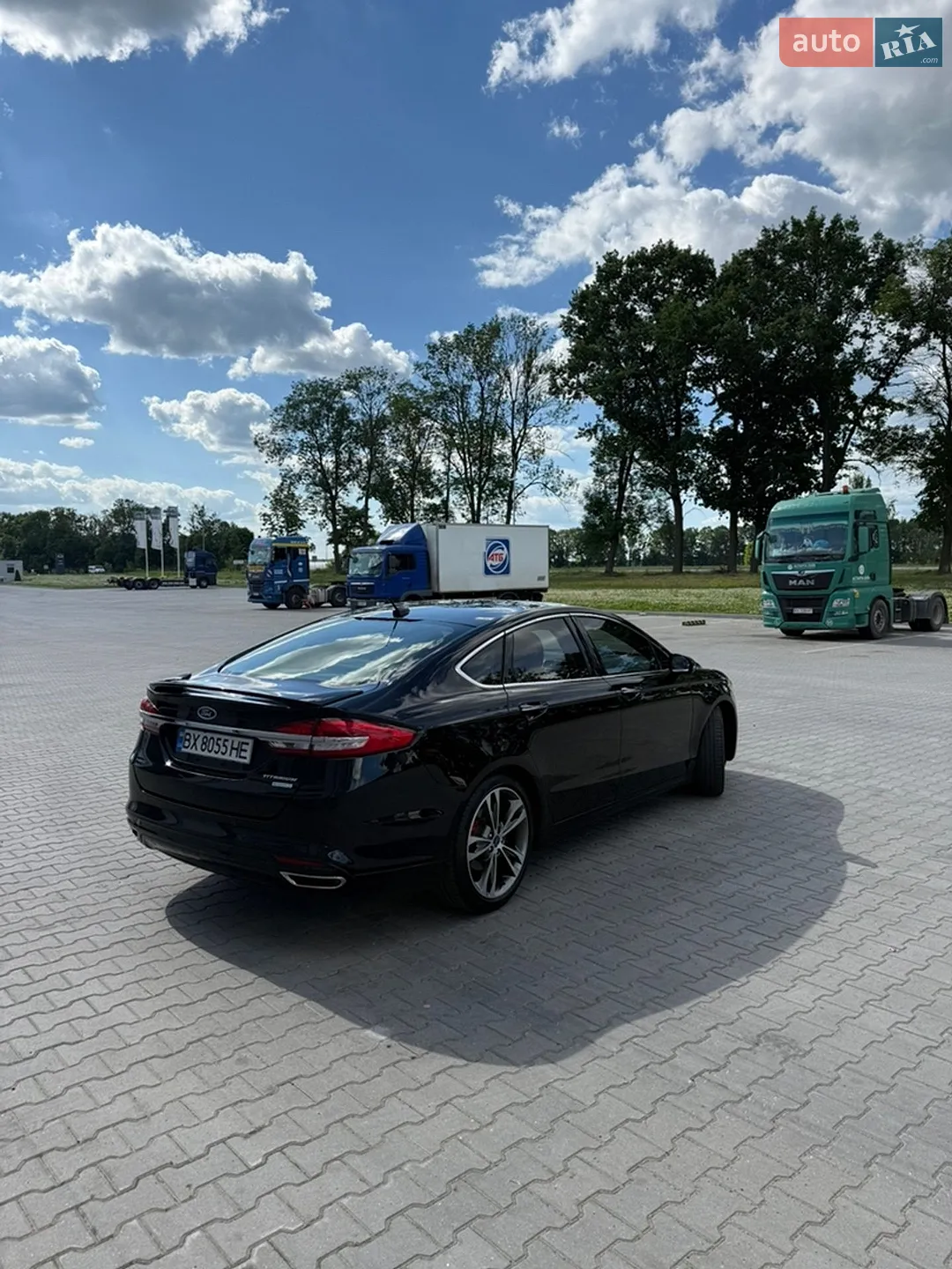 2016 Ford Fusion - мініатюра 12