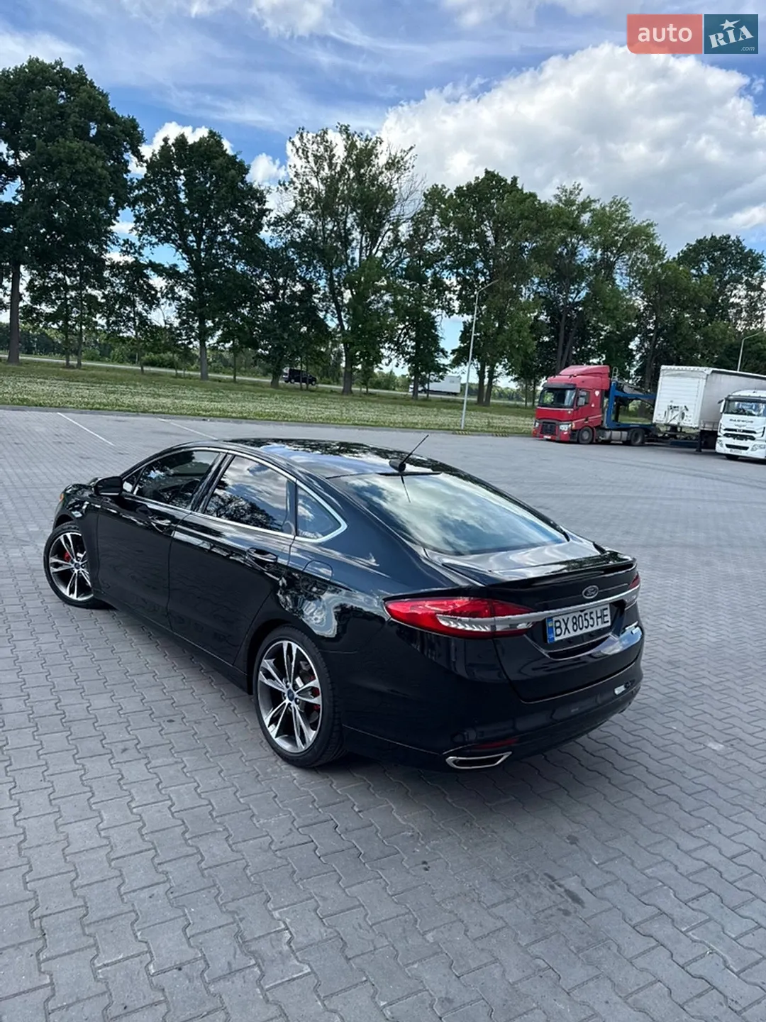 2016 Ford Fusion - мініатюра 19