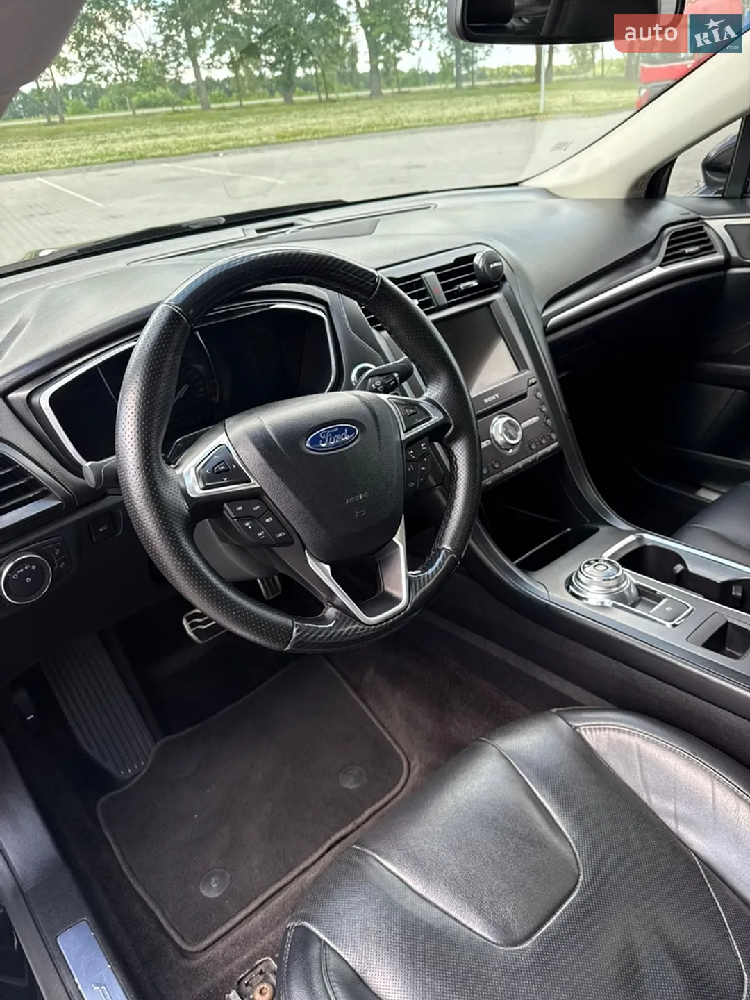 2016 Ford Fusion - мініатюра 32
