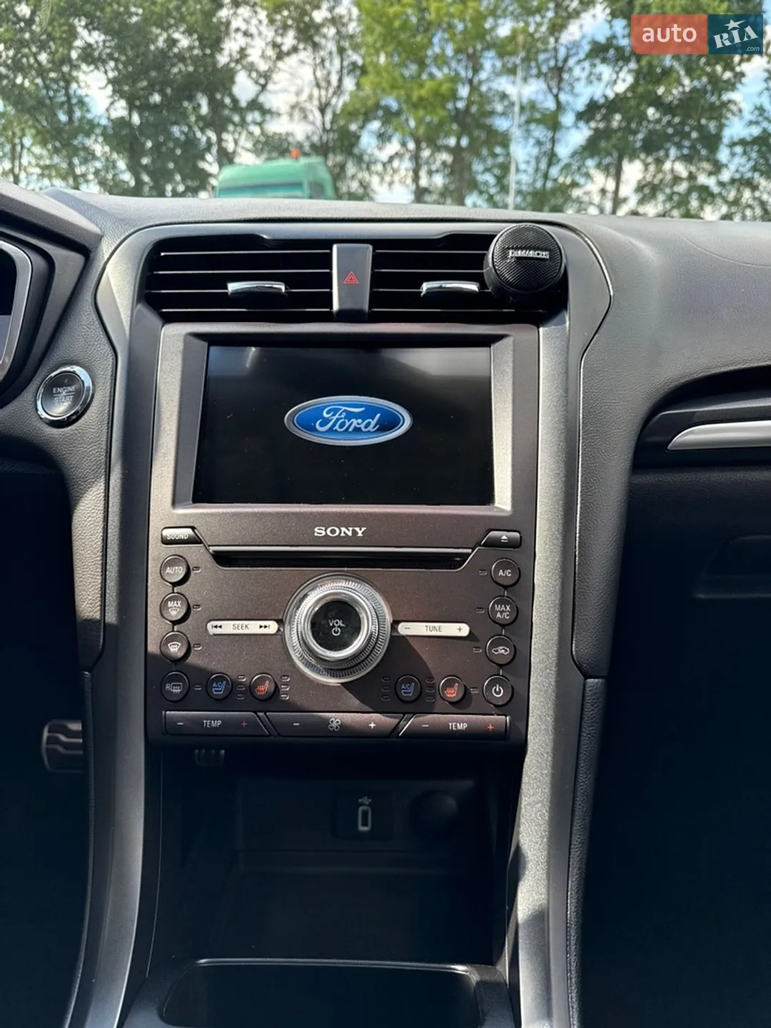 2016 Ford Fusion - мініатюра 36