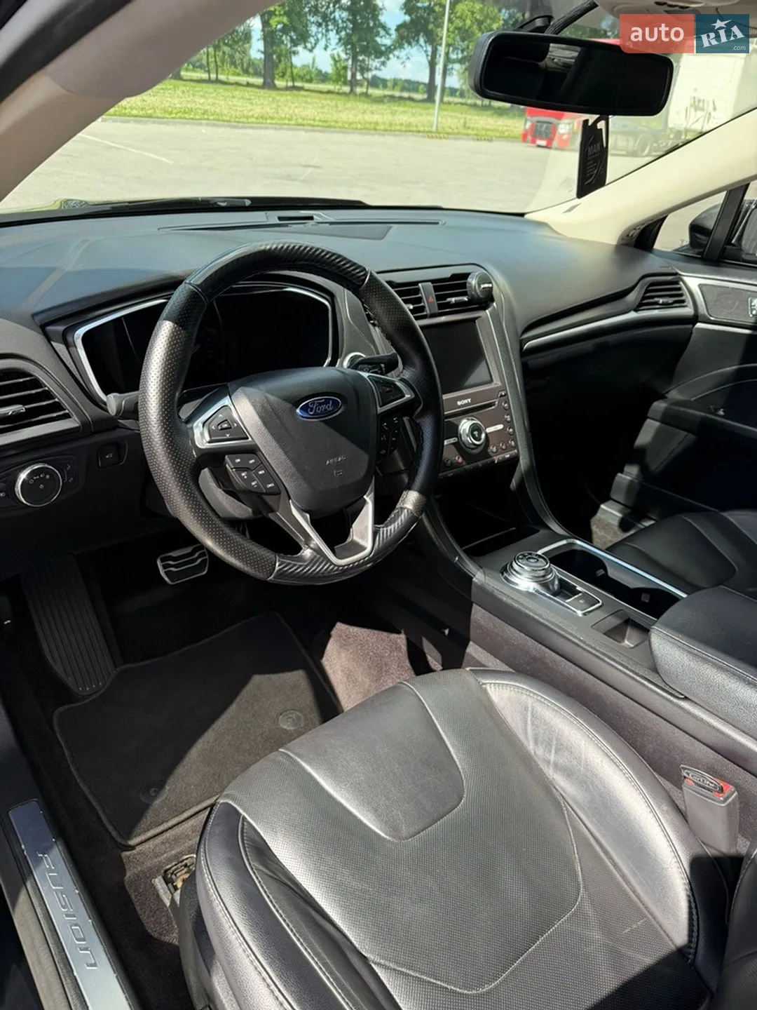 2016 Ford Fusion - мініатюра 44