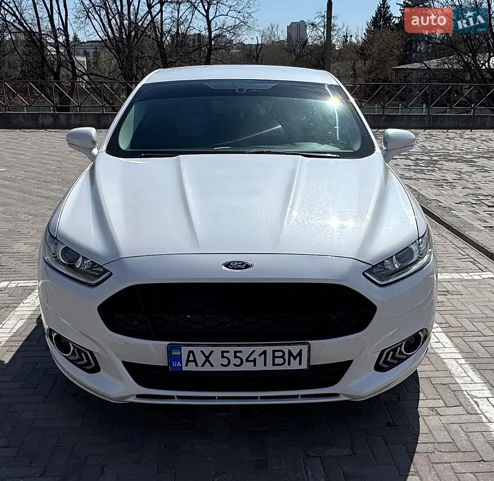 2013 Ford Fusion - мініатюра 27