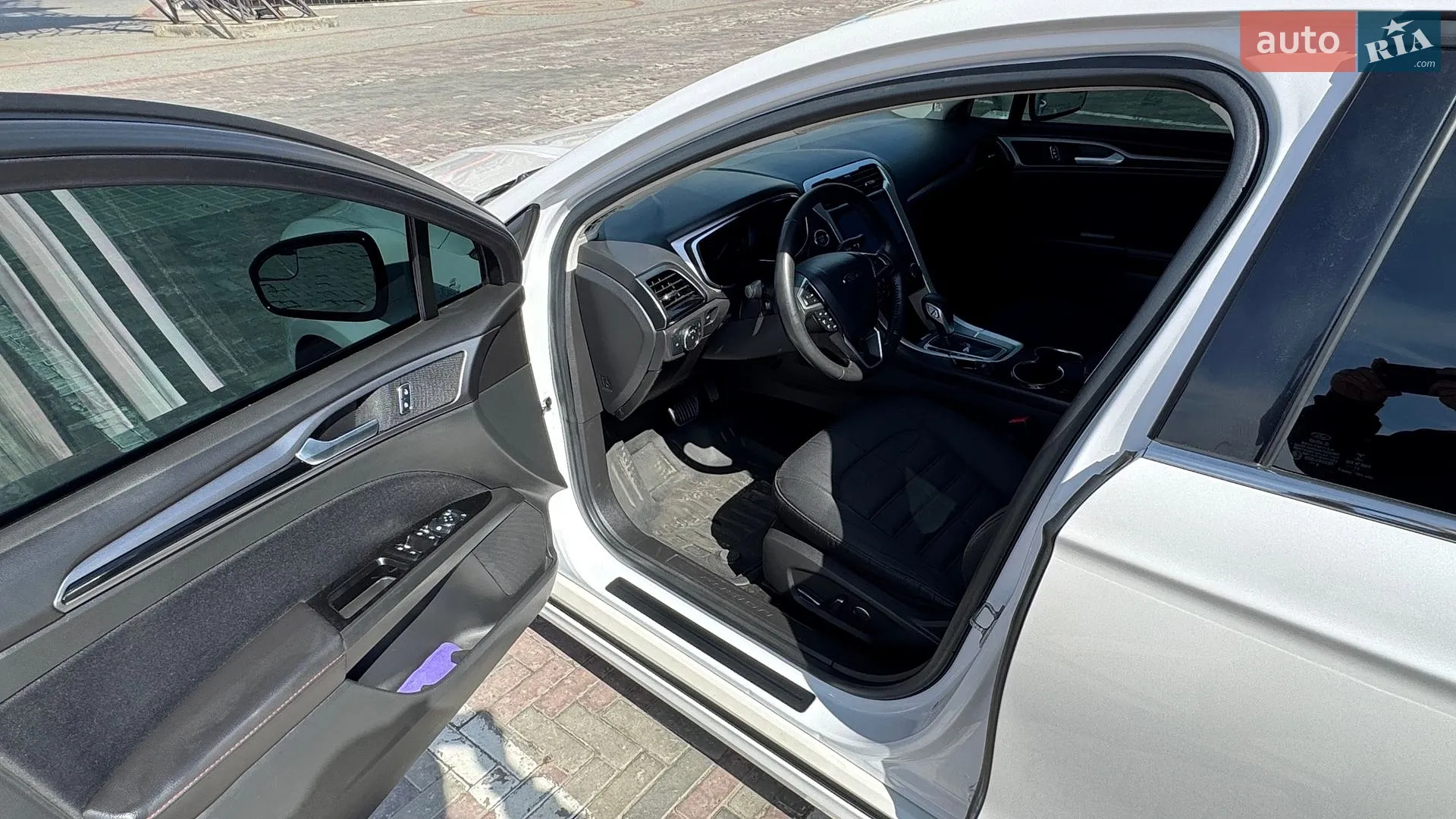 2014 Ford Fusion - мініатюра 10