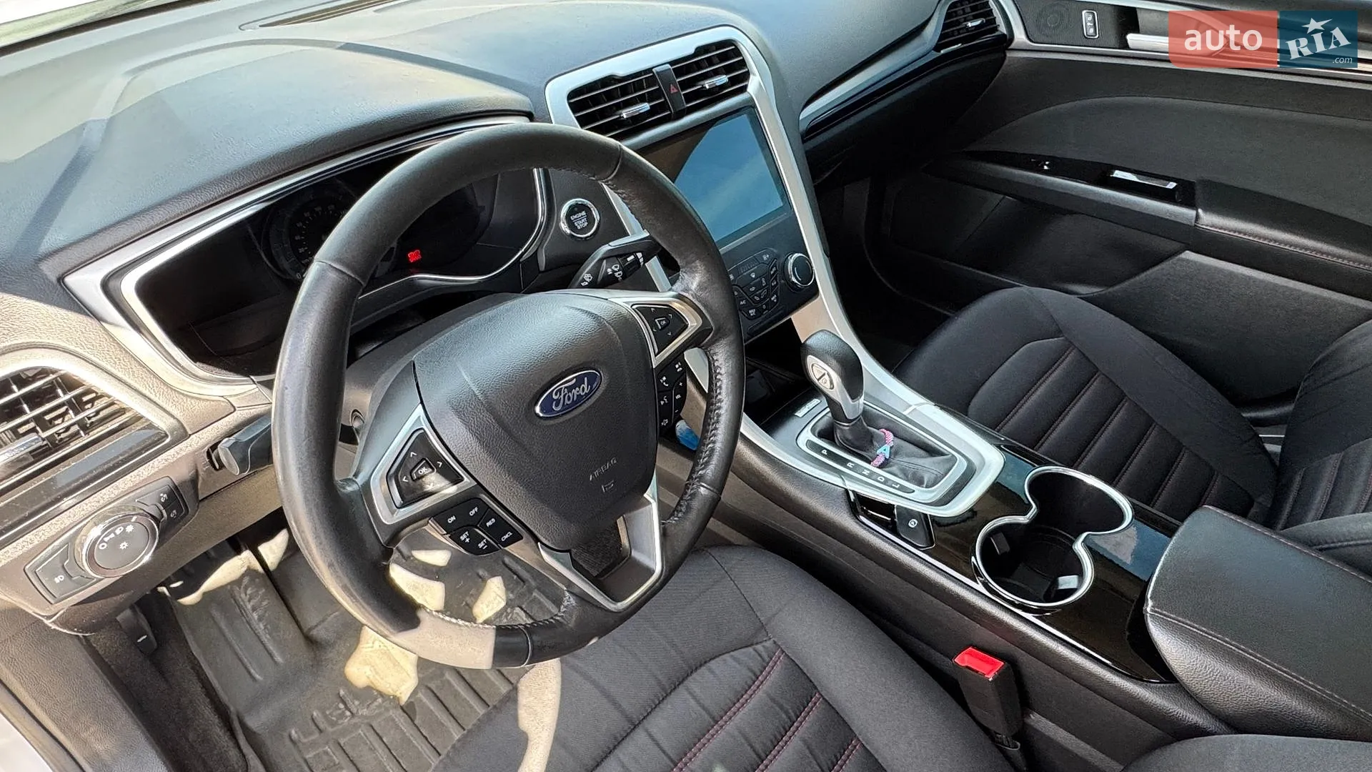 2014 Ford Fusion - мініатюра 12