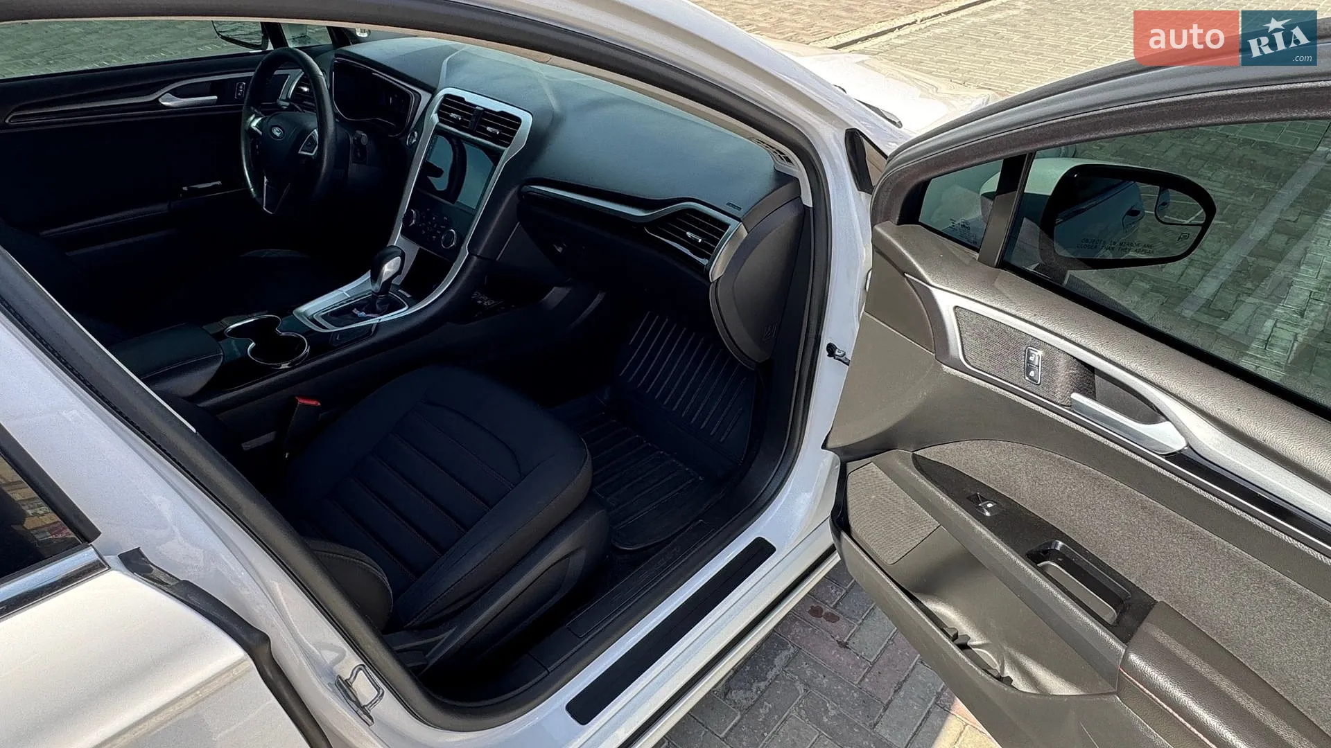 2014 Ford Fusion - мініатюра 15