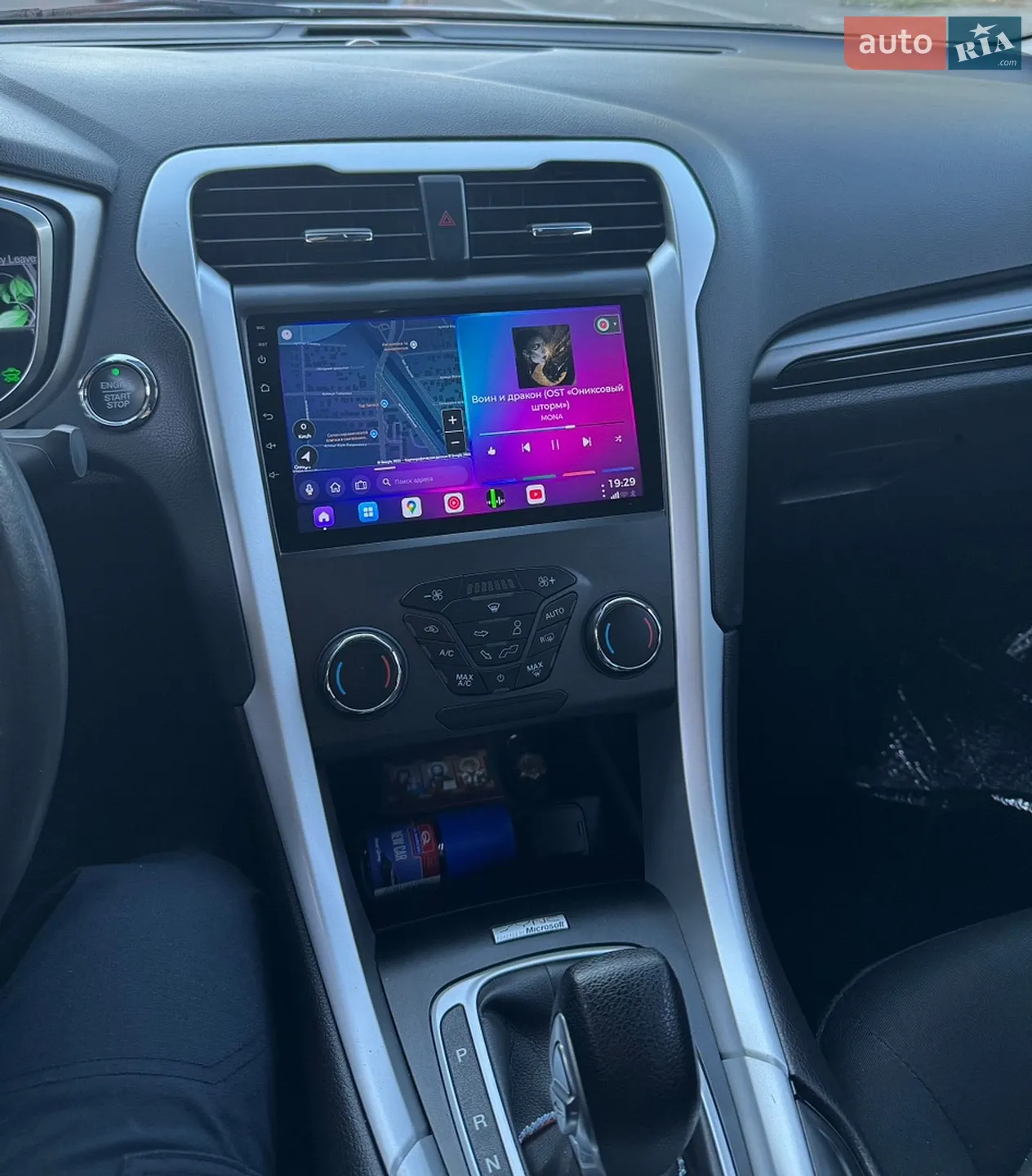 2014 Ford Fusion - мініатюра 18