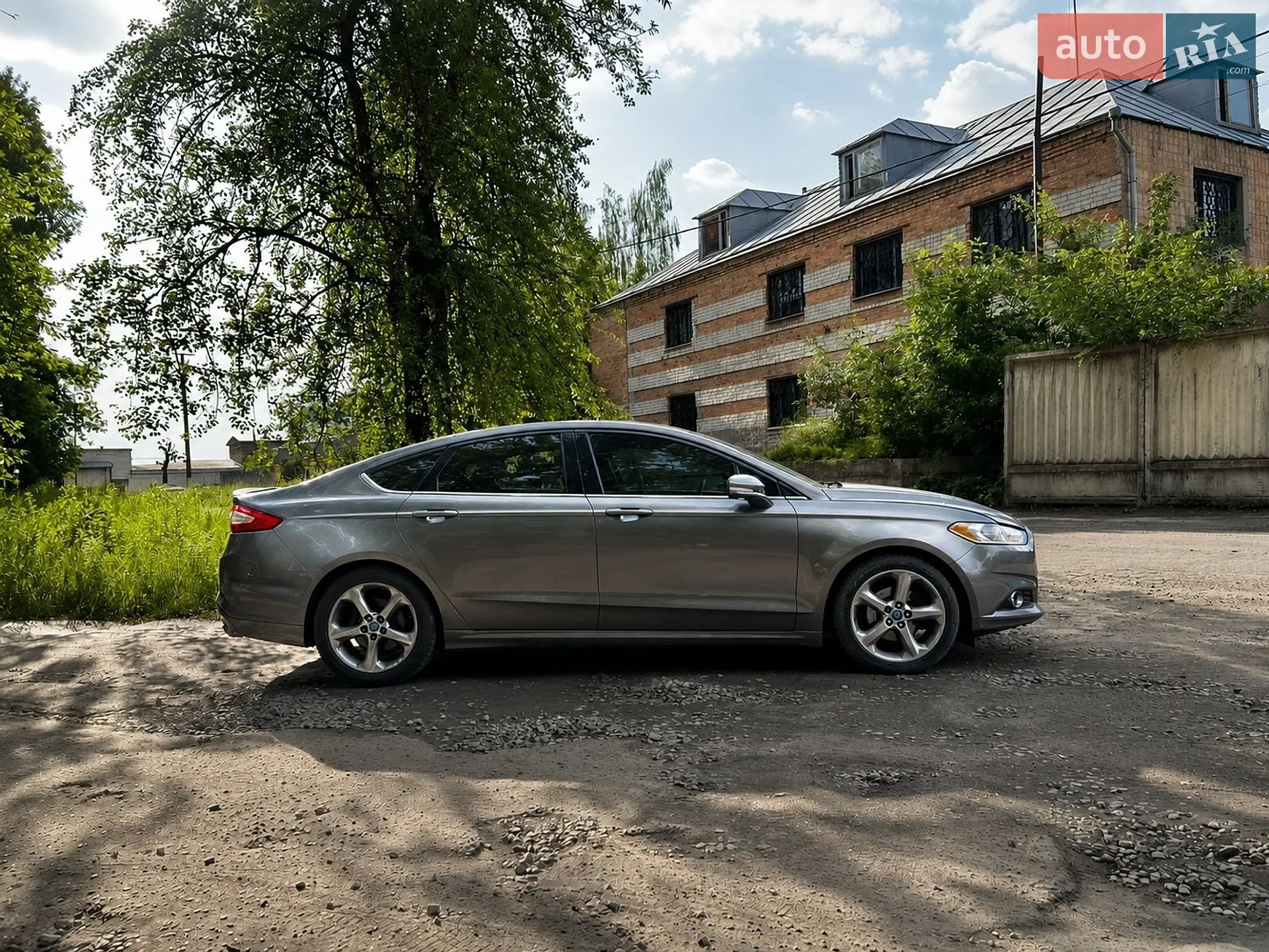 2013 Ford Fusion - мініатюра 4