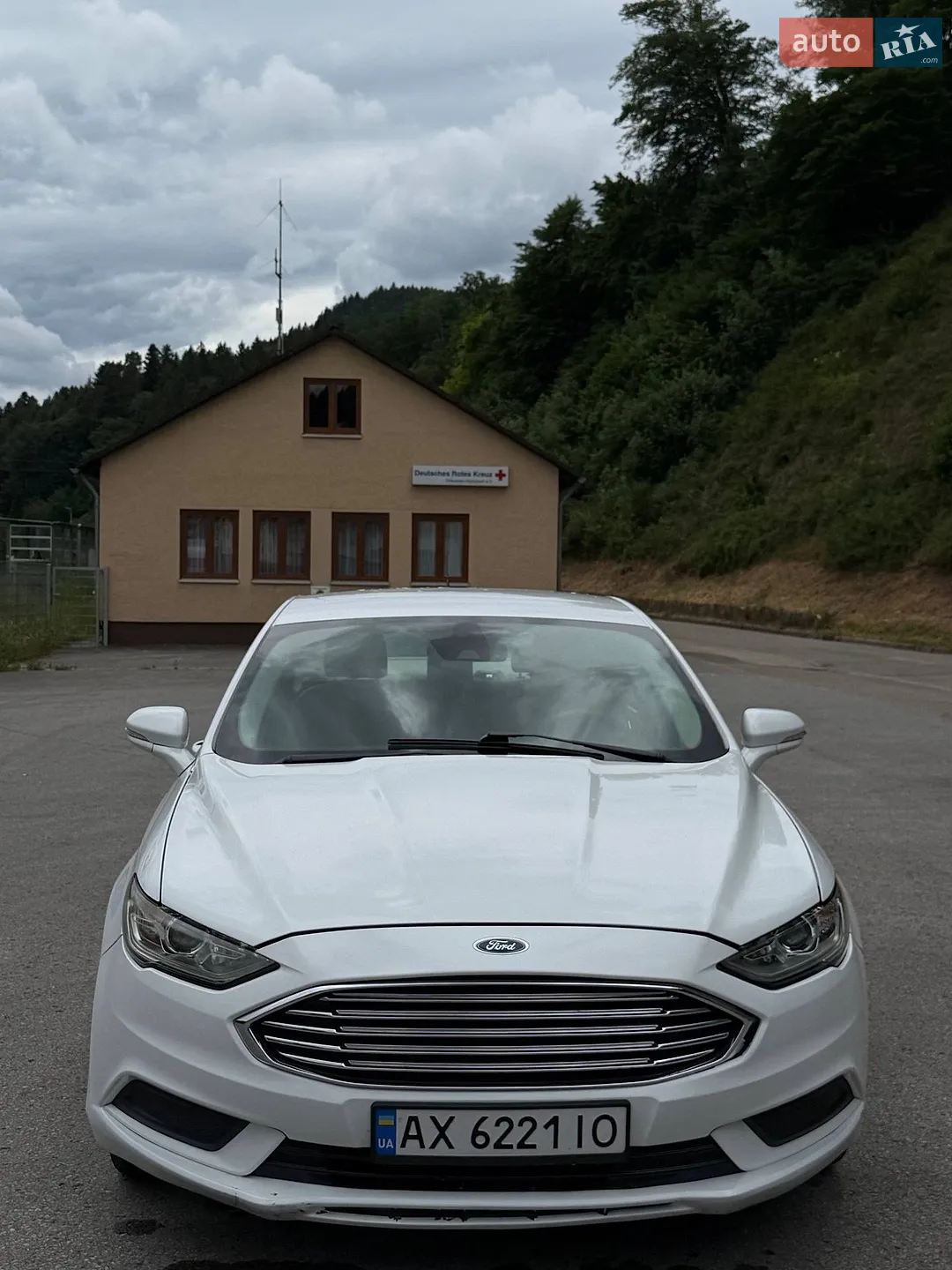 2016 Ford Fusion - мініатюра 2