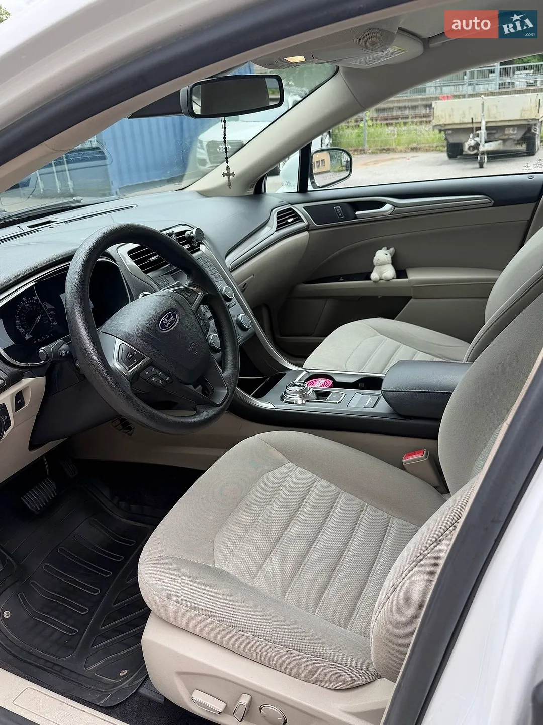2016 Ford Fusion - мініатюра 6