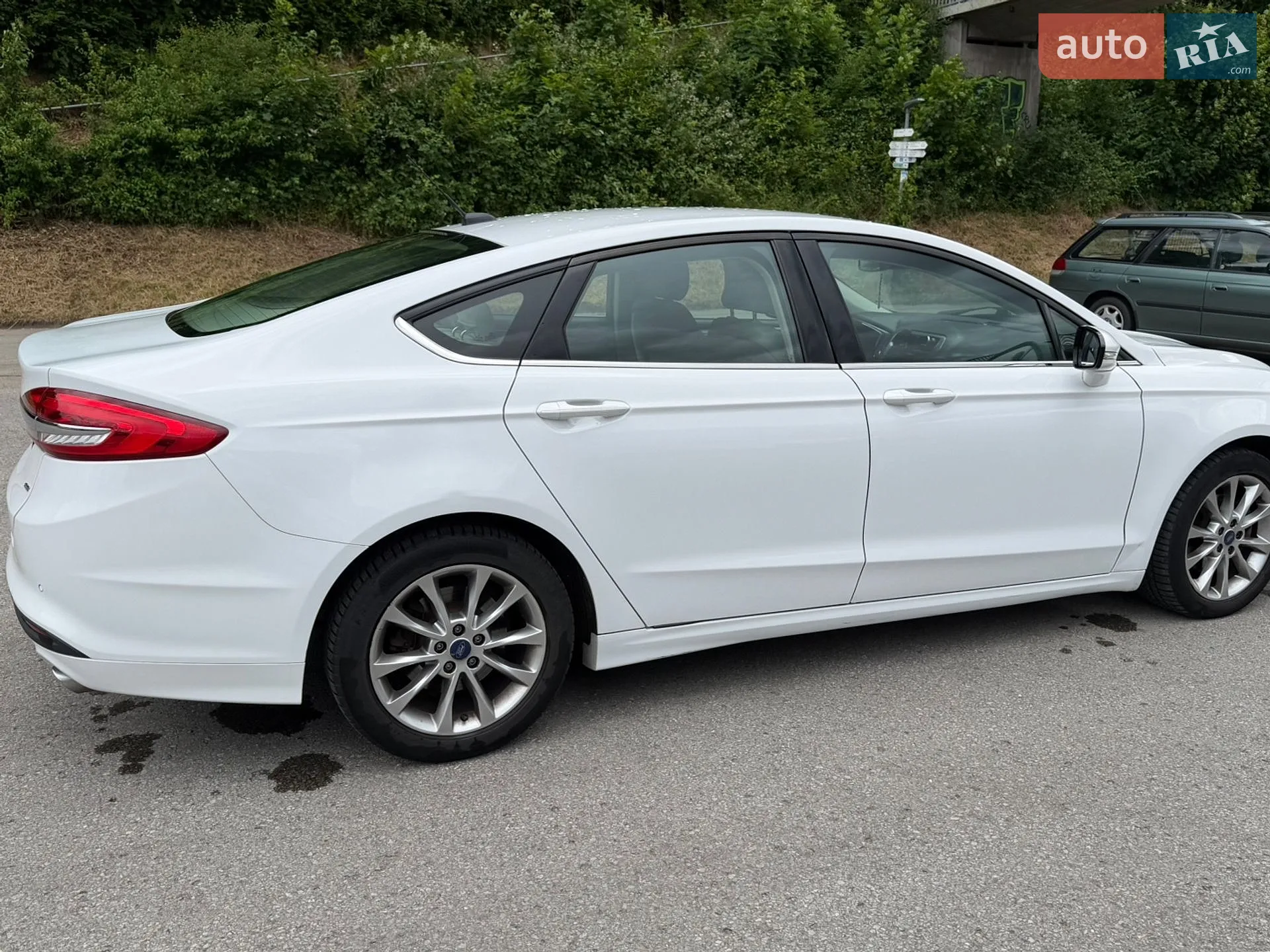 2016 Ford Fusion - мініатюра 3