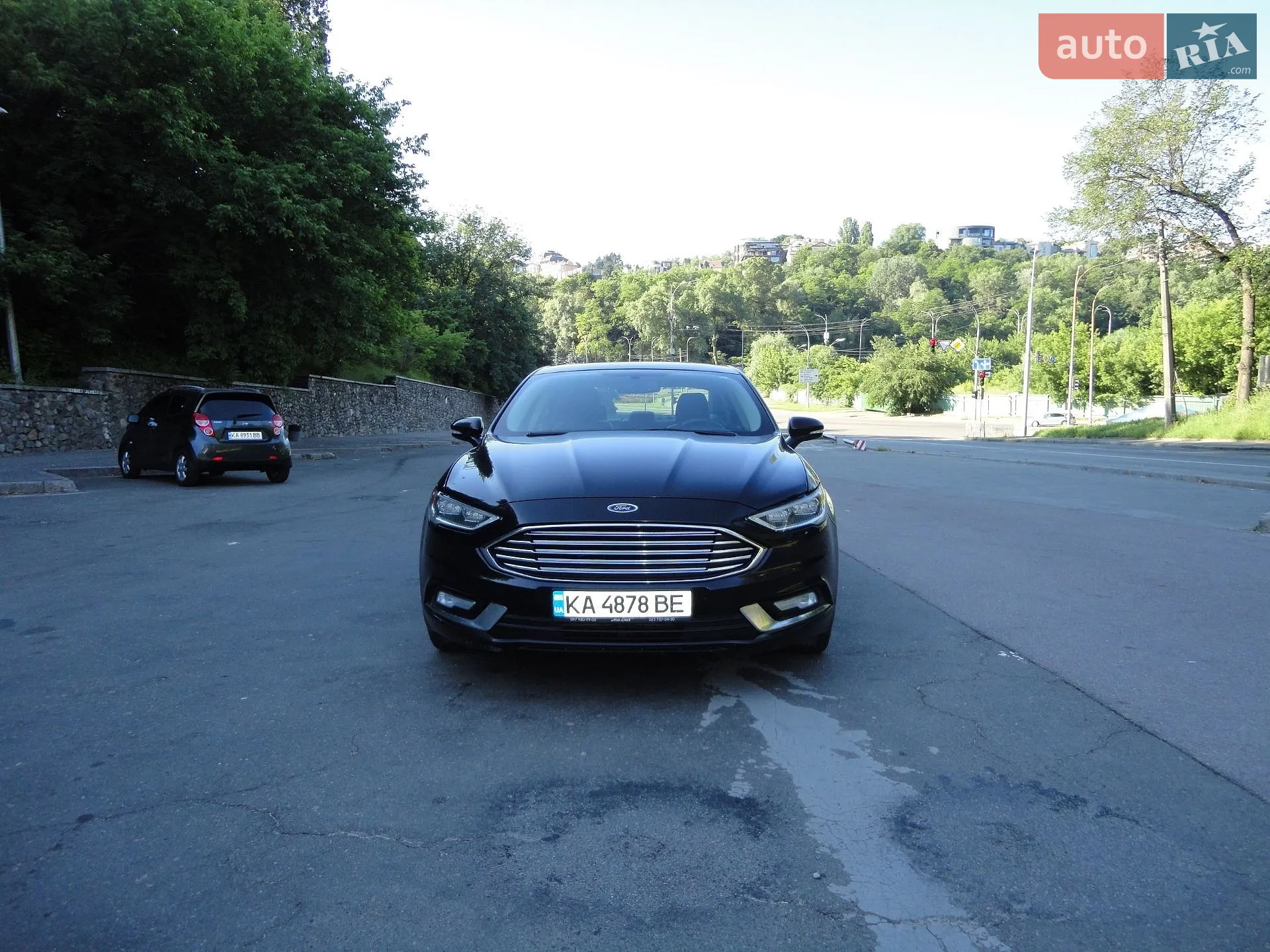 2017 Ford Fusion - мініатюра 6