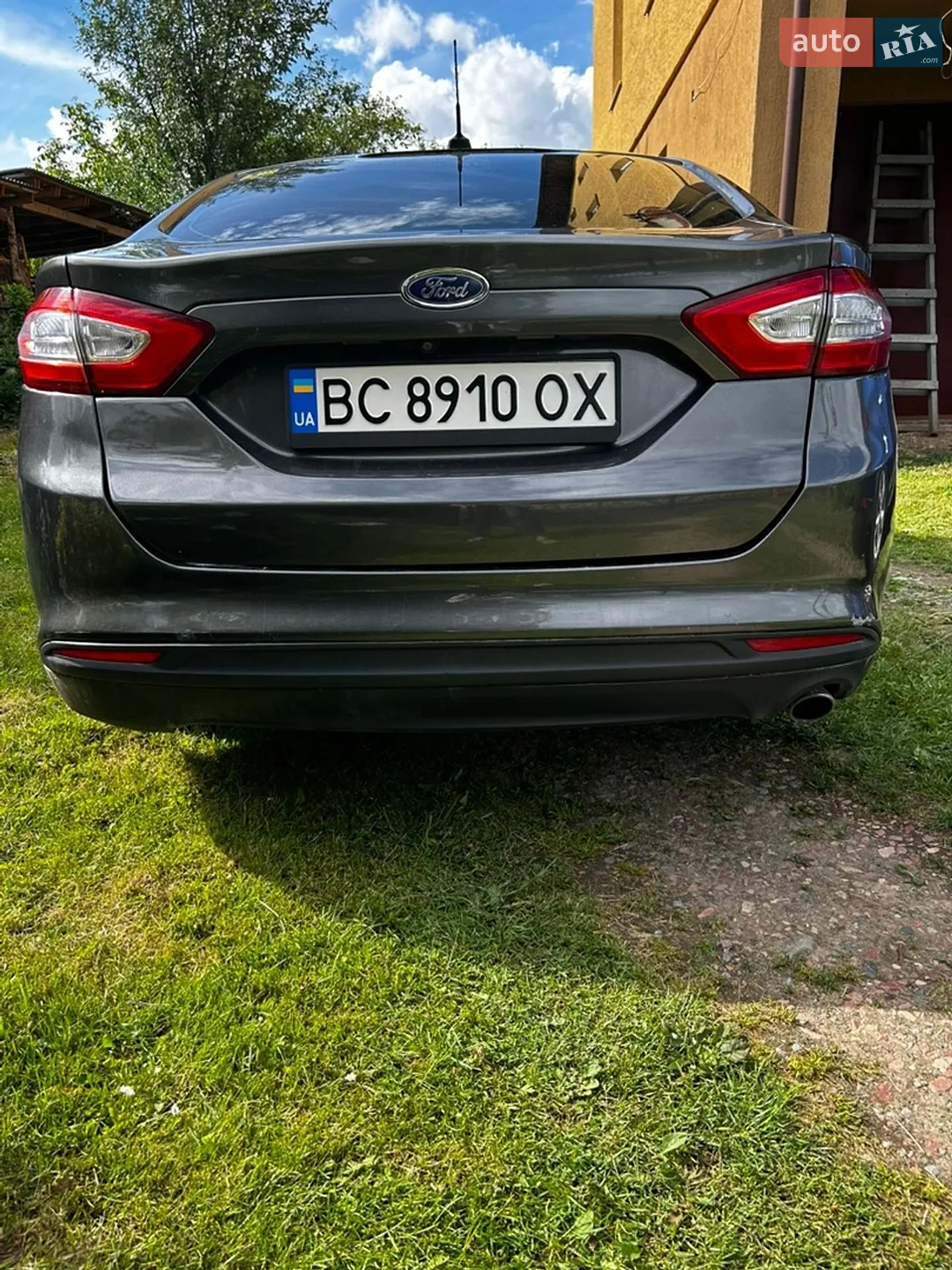 2015 Ford Fusion - мініатюра 6