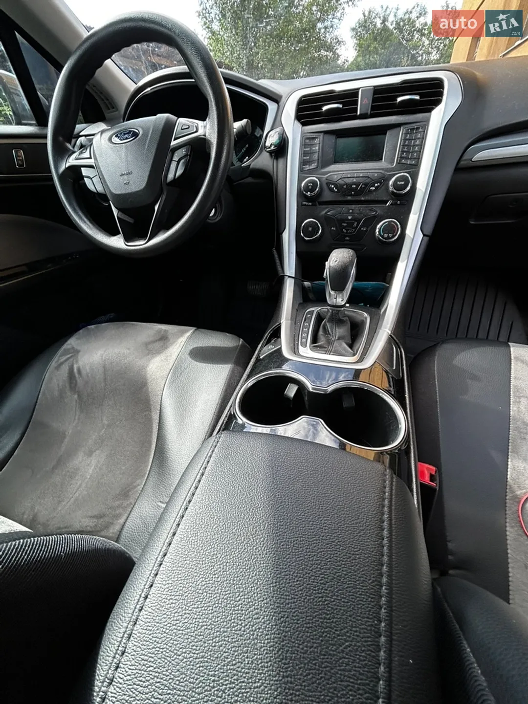 2015 Ford Fusion - мініатюра 8