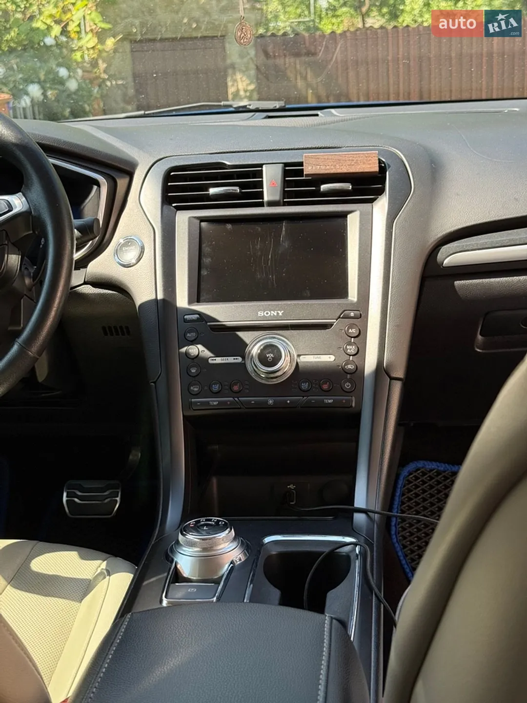 2016 Ford Fusion - мініатюра 12