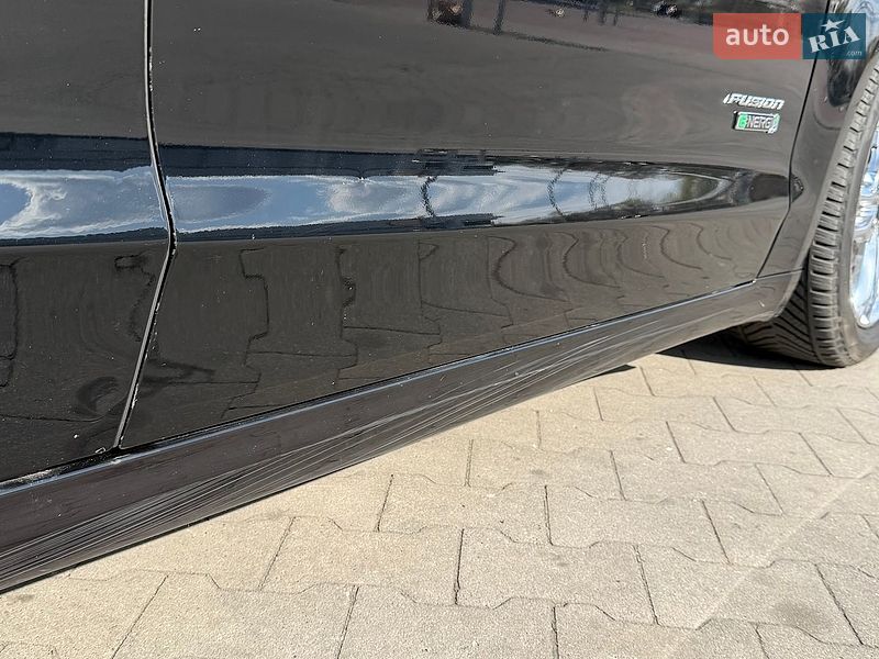 Седан Ford Fusion 2015 в Одесі