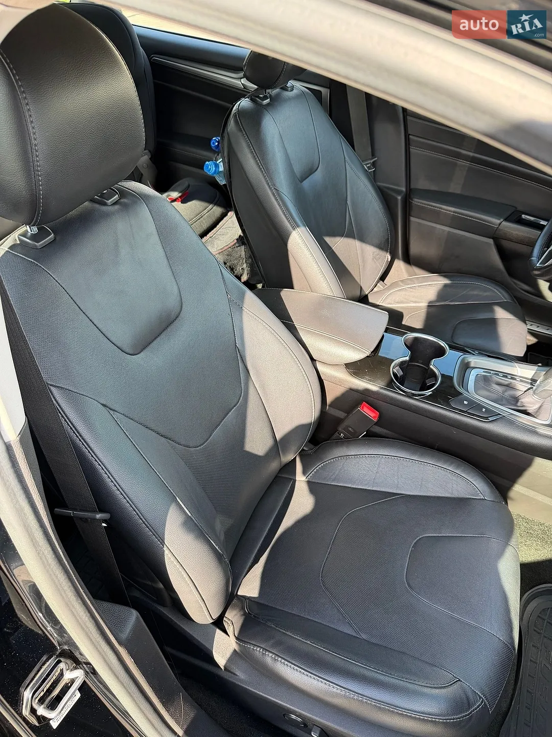 2015 Ford Fusion - мініатюра 18